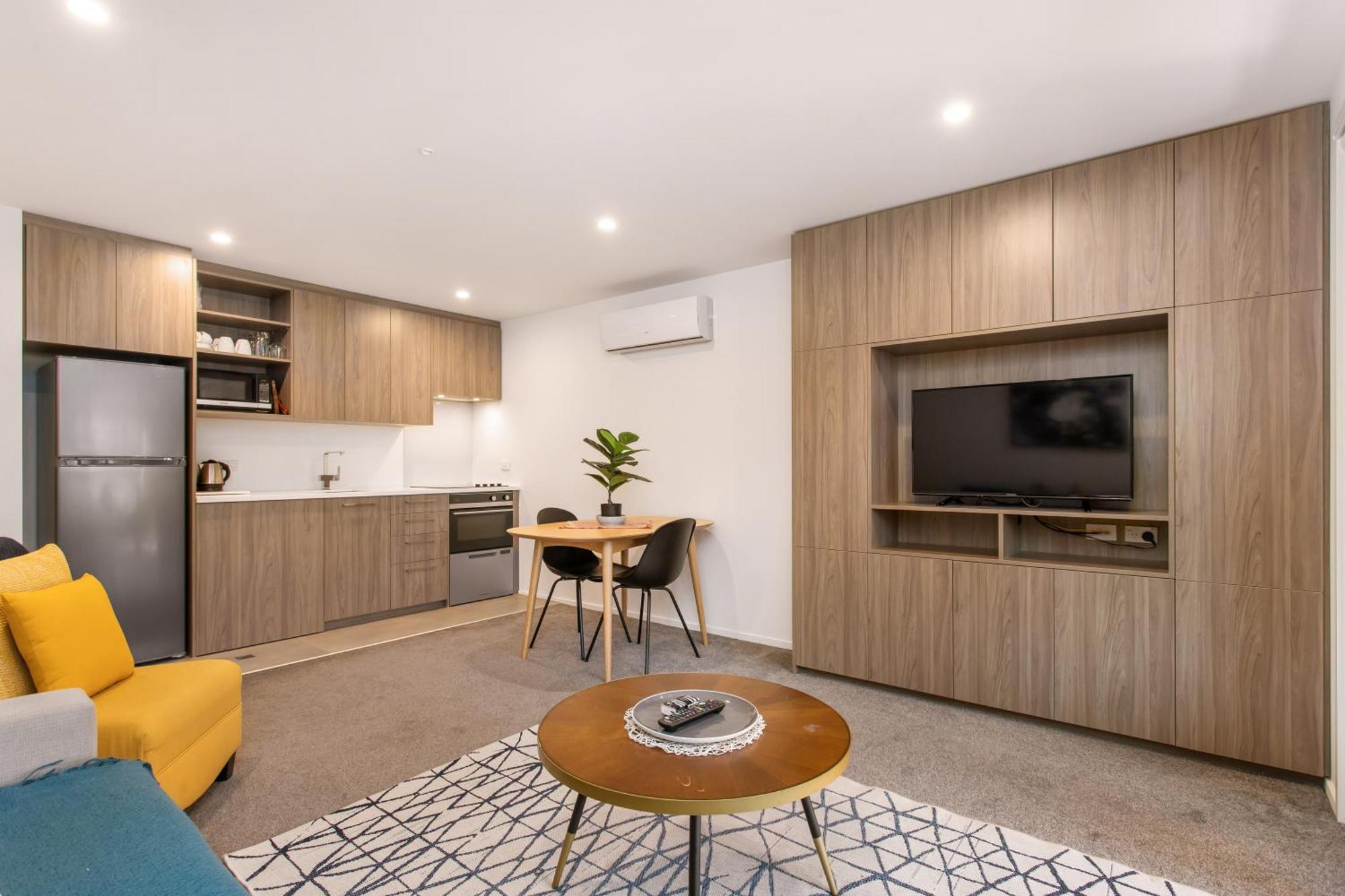 Parkside Retreat Near Hospital Inside 4 Avenues Christchurch