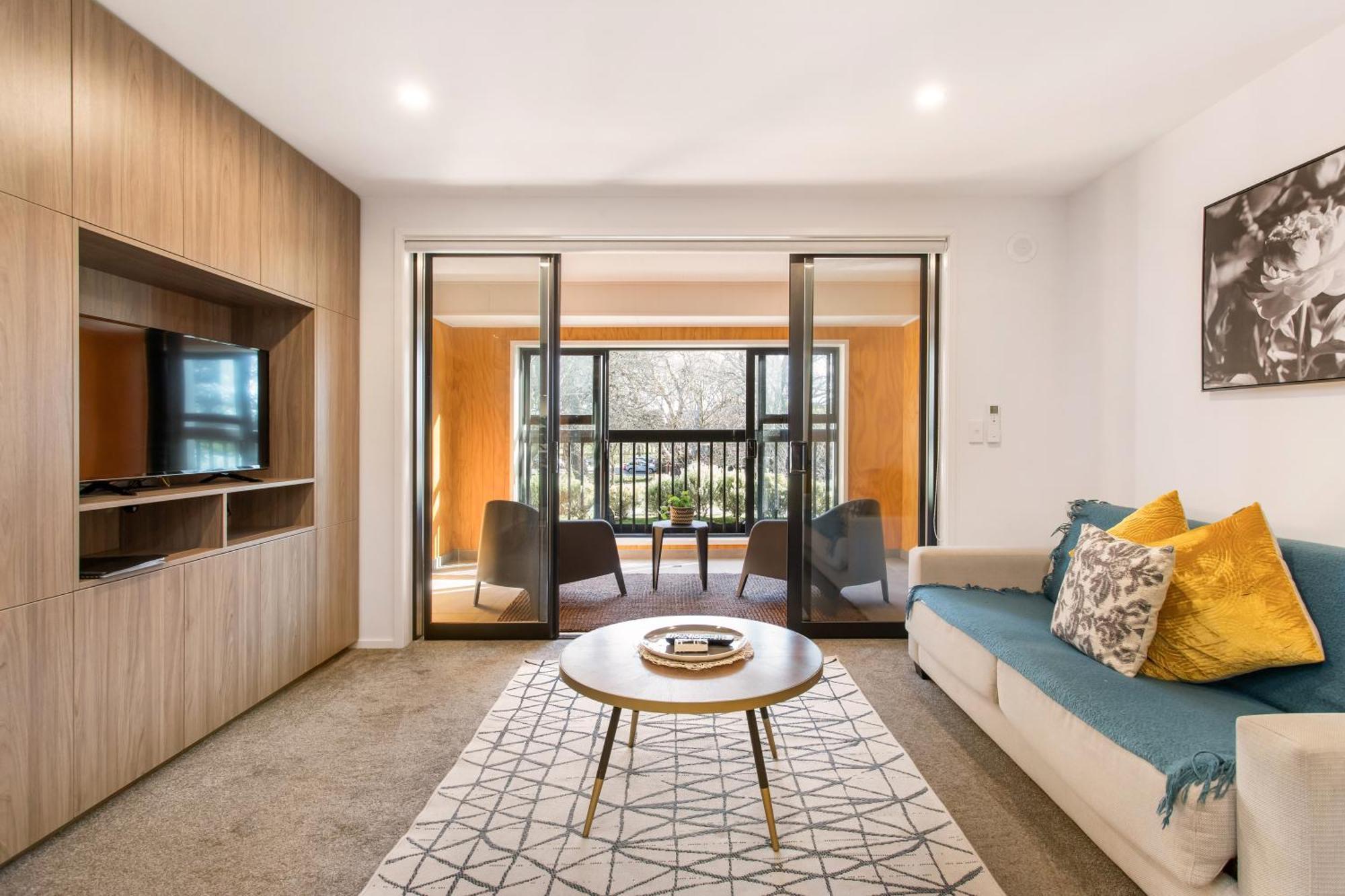 Apartment Parkside Retreat Near Hospital Inside 4 Avenues
