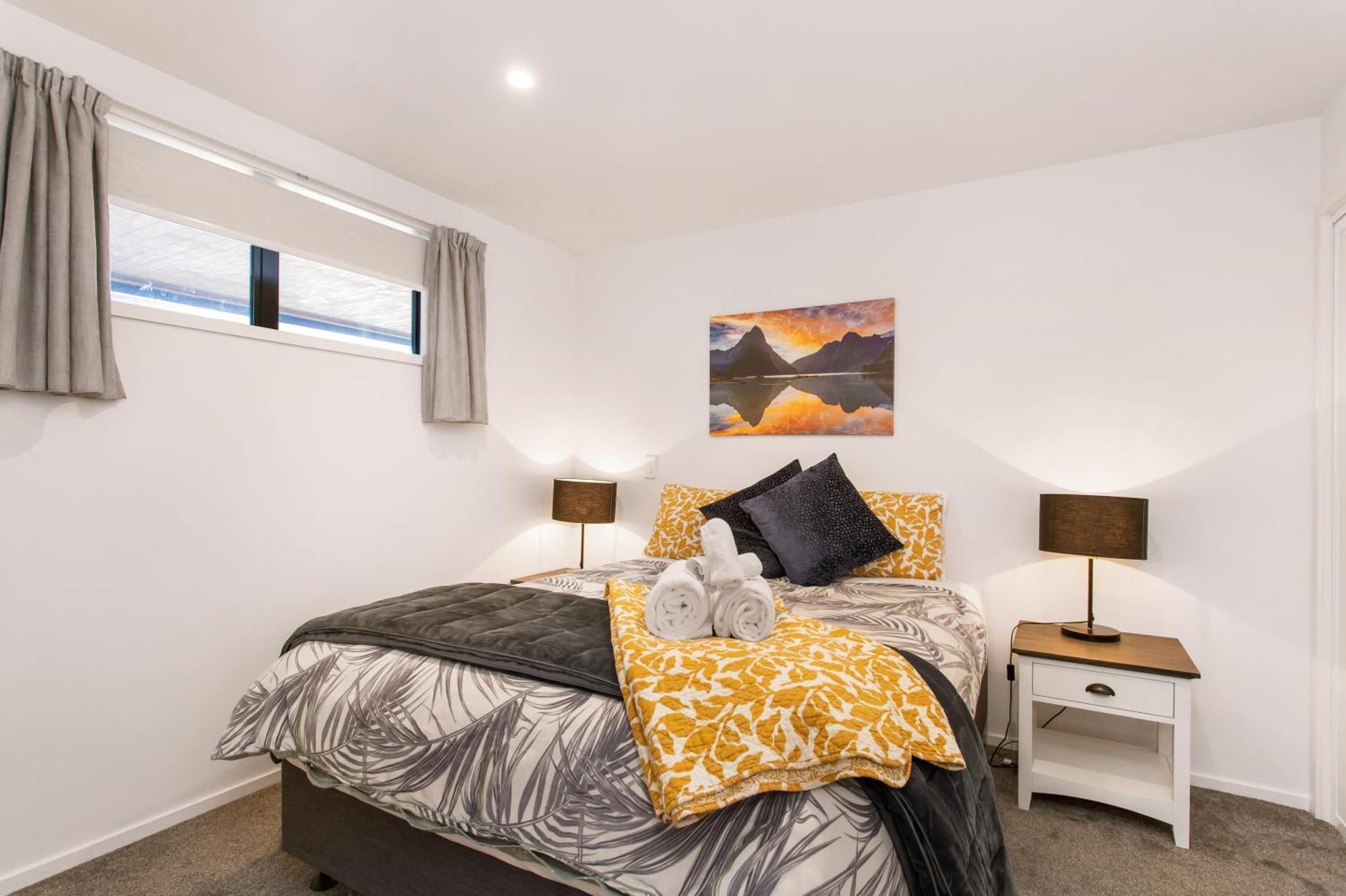 Apartment Parkside Retreat Near Hospital Inside 4 Avenues Christchurch