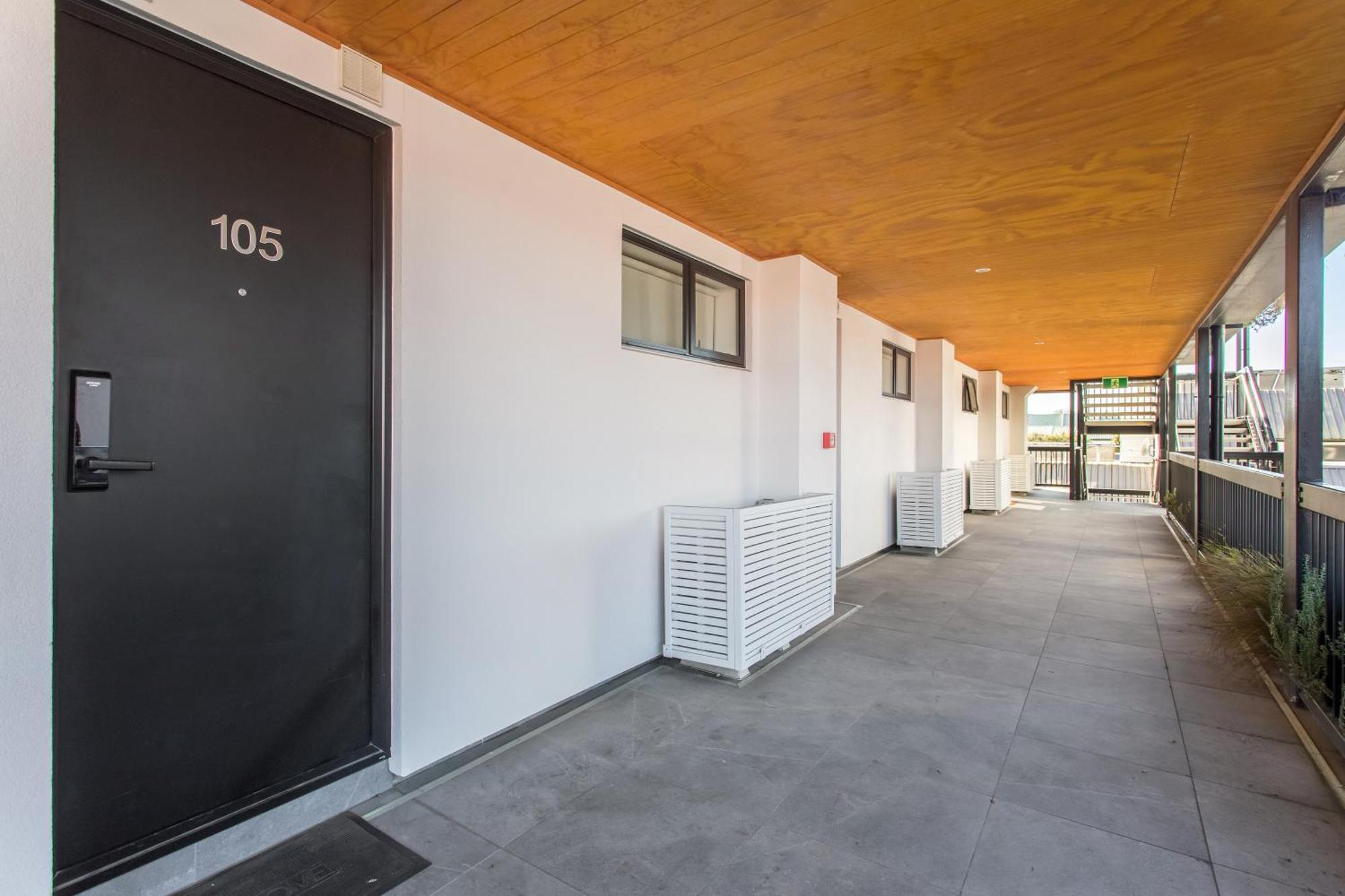 Parkside Retreat Near Hospital Inside 4 Avenues * Christchurch