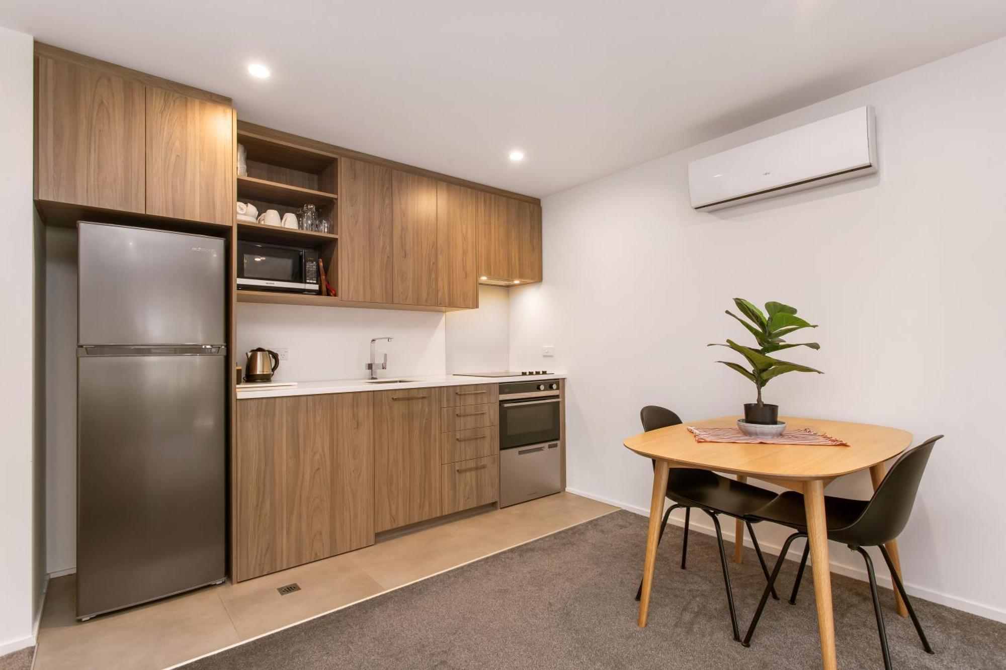 Parkside Retreat Near Hospital Inside 4 Avenues * Christchurch