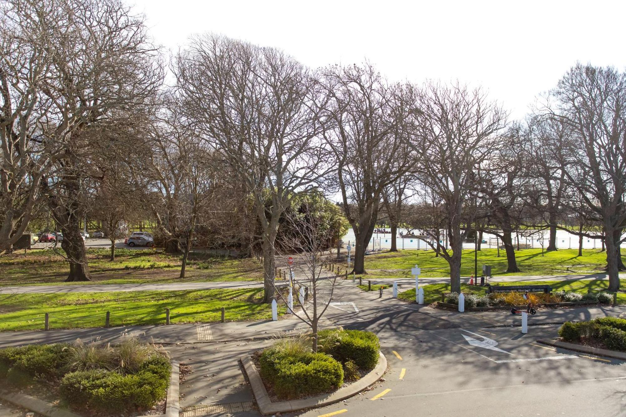 Parkside Retreat Near Hospital Inside 4 Avenues *
