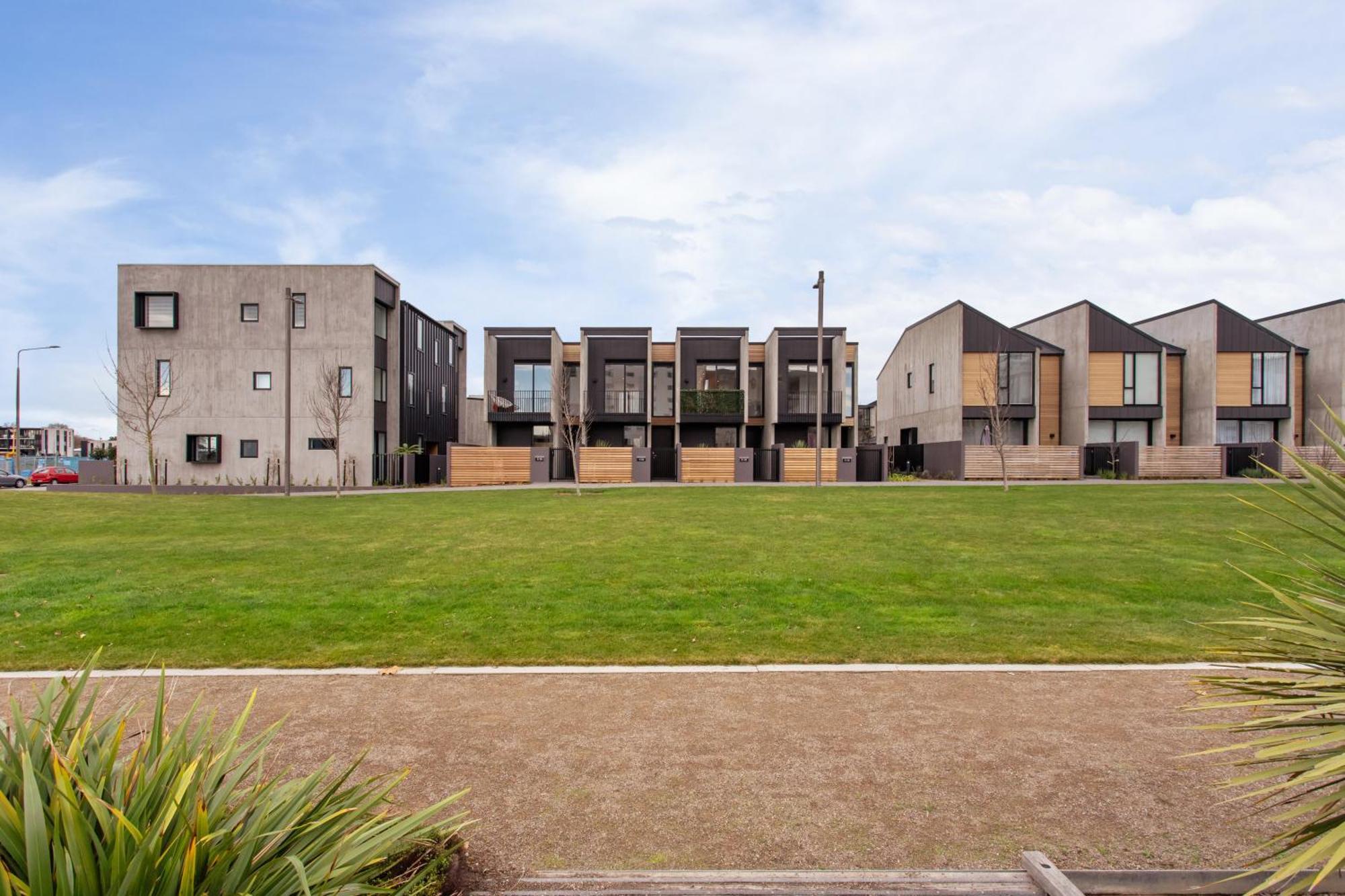 Apartment Cbd Location Sunny Warm Free Off Street Parking Christchurch