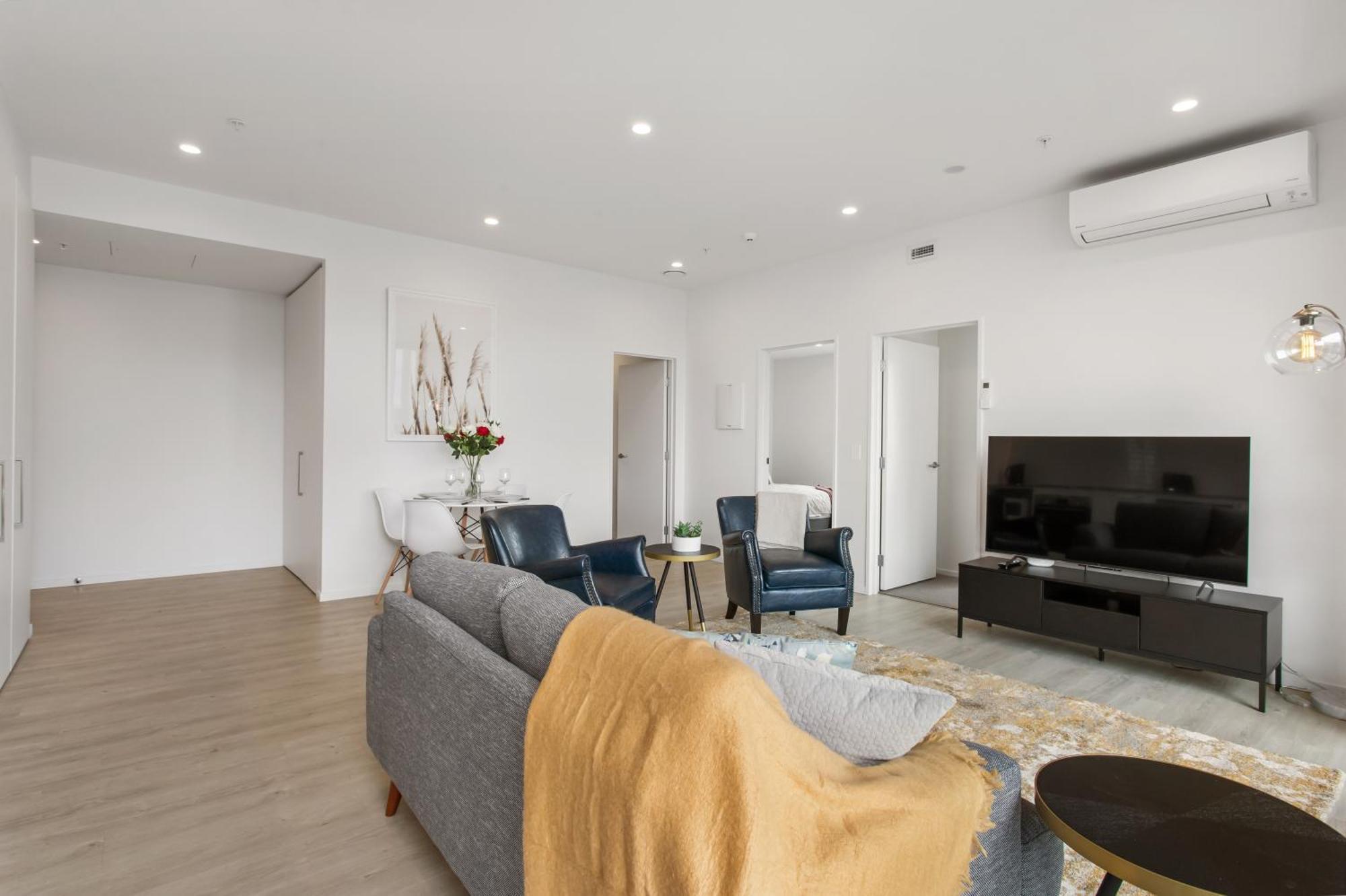 Luxury Stunning Views Sunny Christchurch