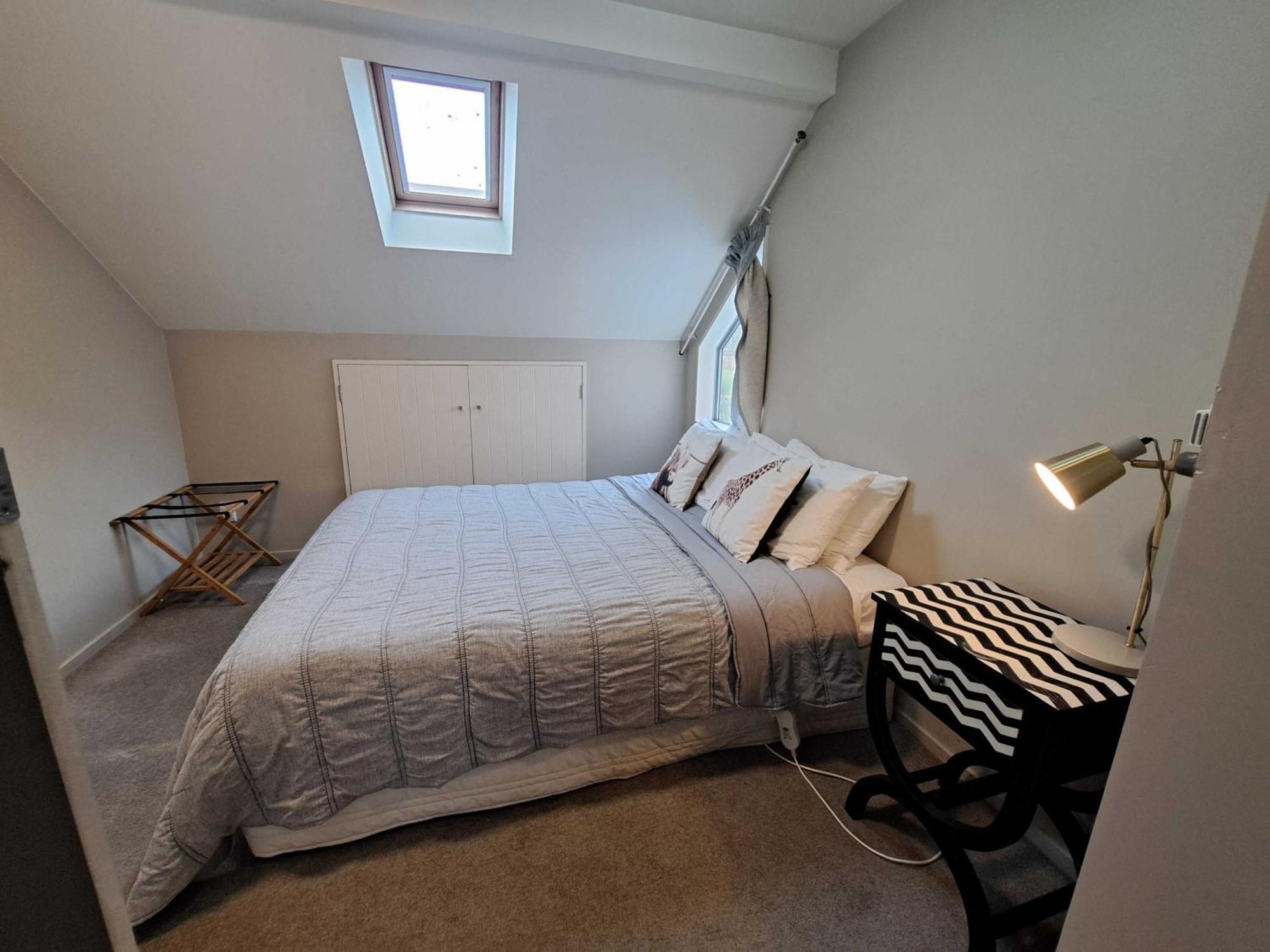 Holiday home Regents 94B - Christchurch Holiday Homes