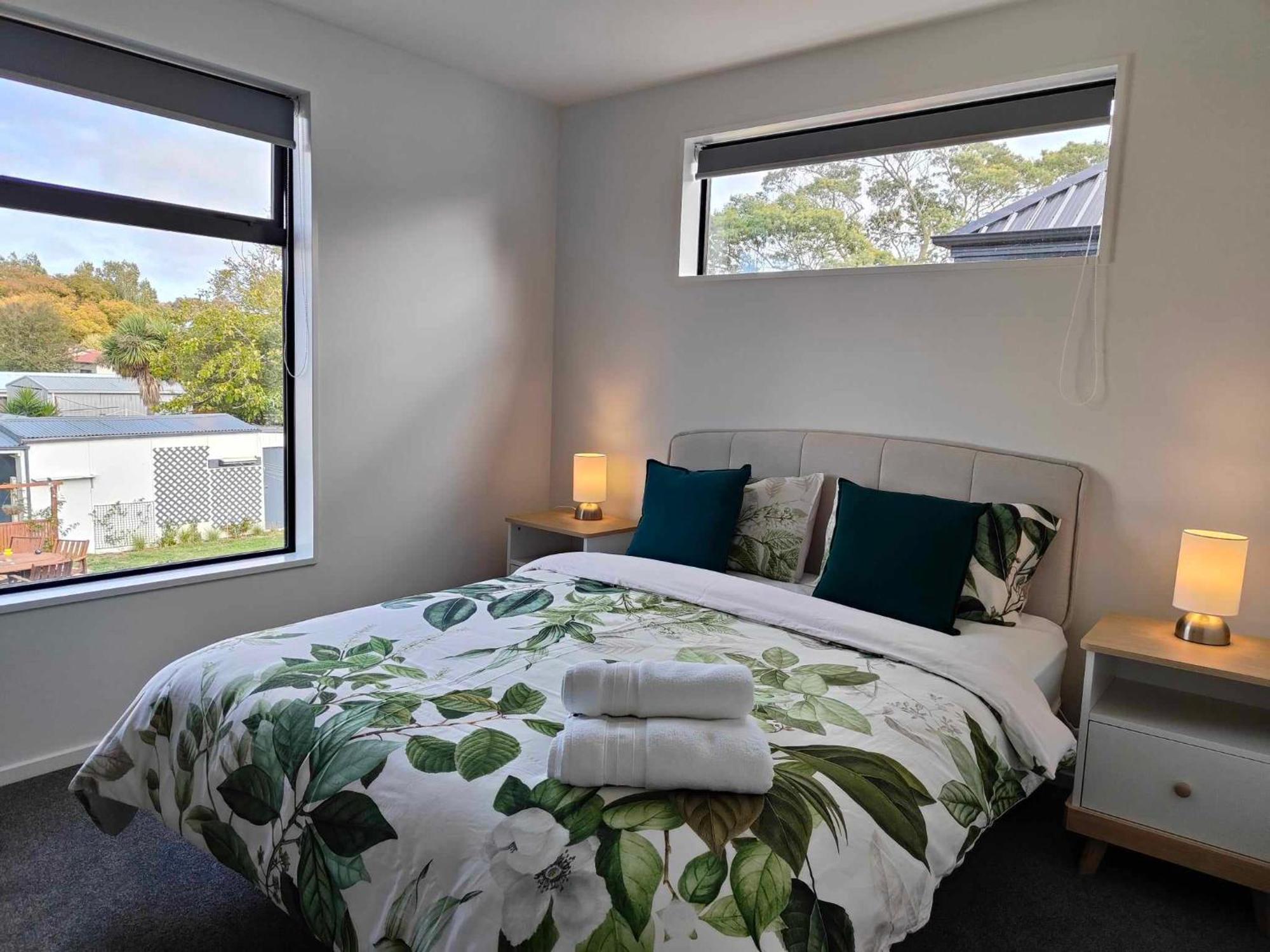 Tranquil Bamboo Oasis Christchurch