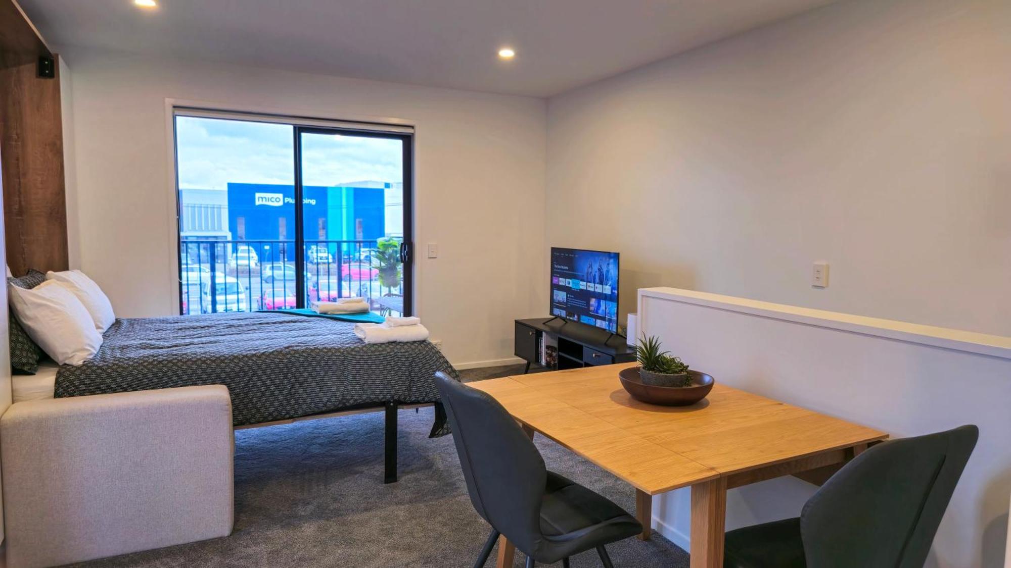 Apartment Cosy Cbd 12 Christchurch