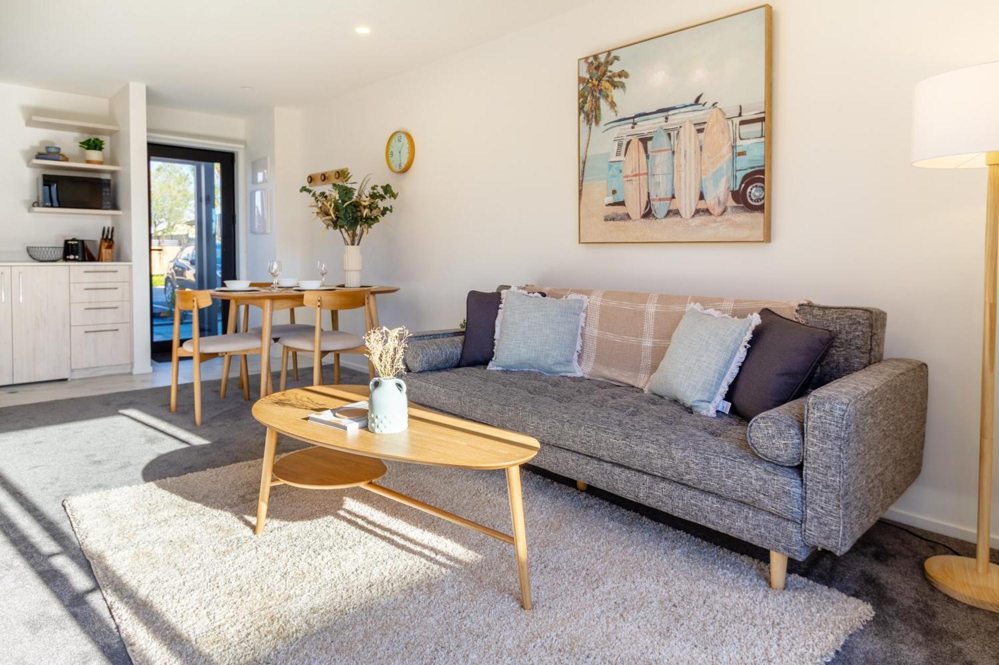 Apartamento Elegant Living By Middleton Park, Fully Equipped *