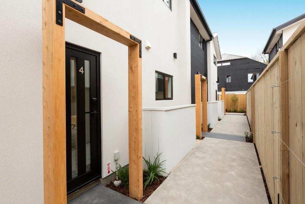 Apartment Pet Friendly Close Cbd & Te Pae Conference Centre Christchurch