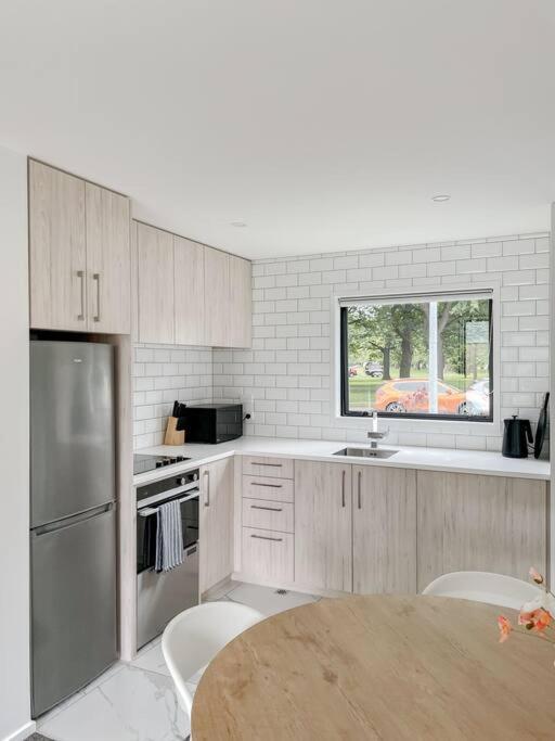 Hagley Park Townhouse * Christchurch