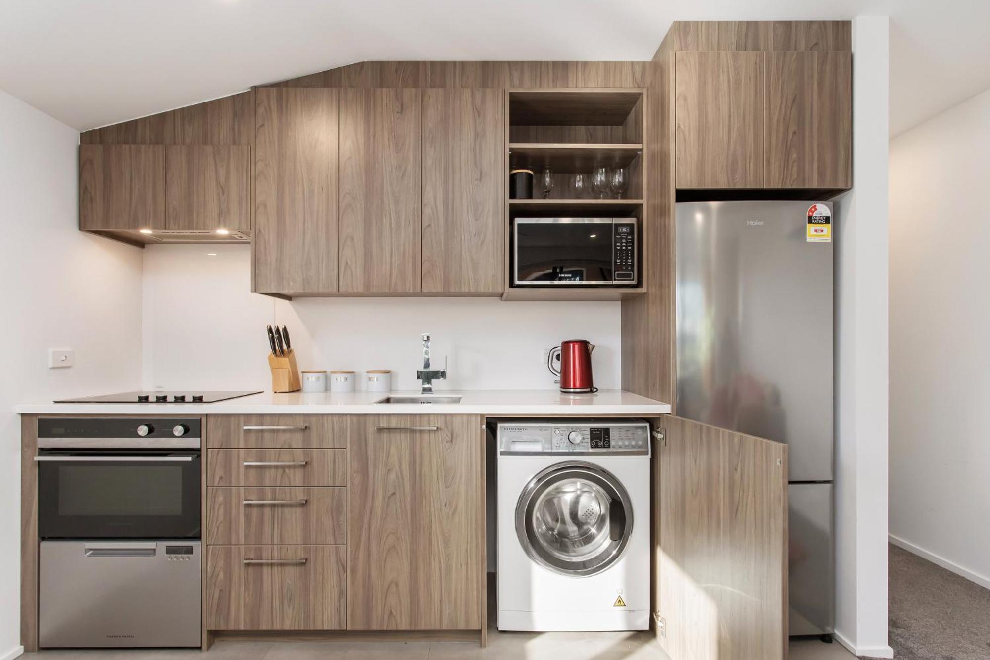 Penthouse Scenic Views-spacious 2br Apartment Christchurch