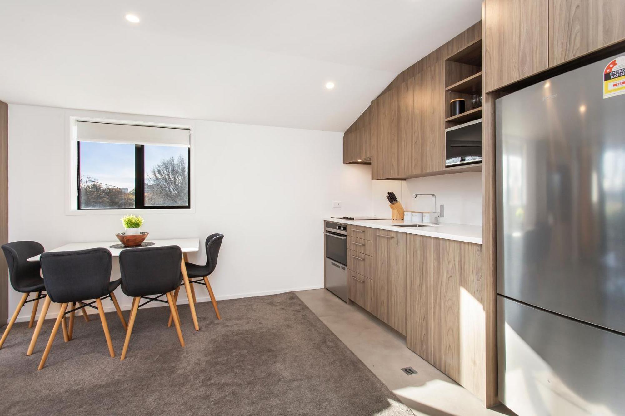 Penthouse Scenic Views-spacious 2br Christchurch