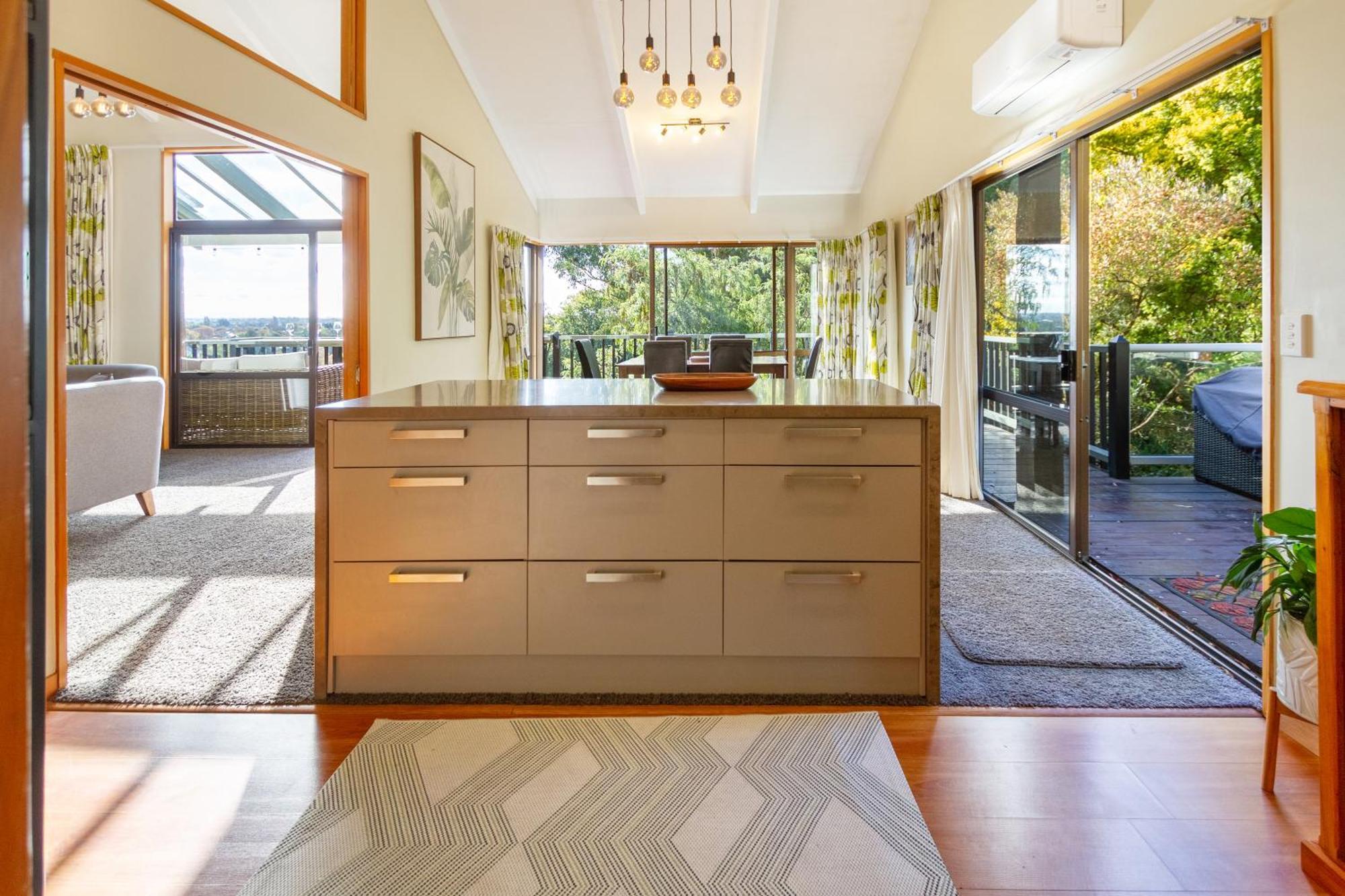 Holiday home Sherwood 4-bedroom With Spectacular Views Christchurch