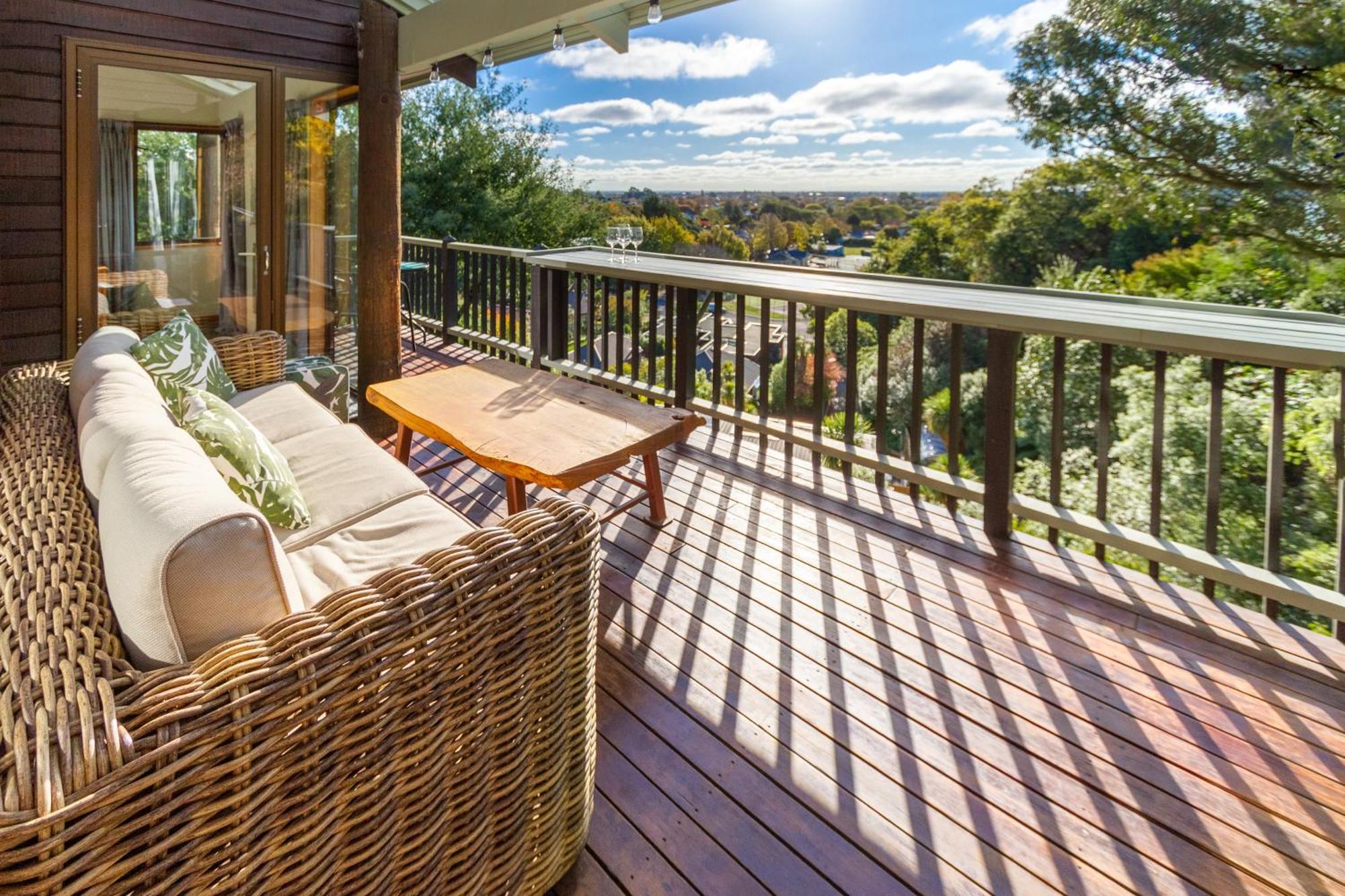 Holiday home Sherwood 4-bedroom With Spectacular Views