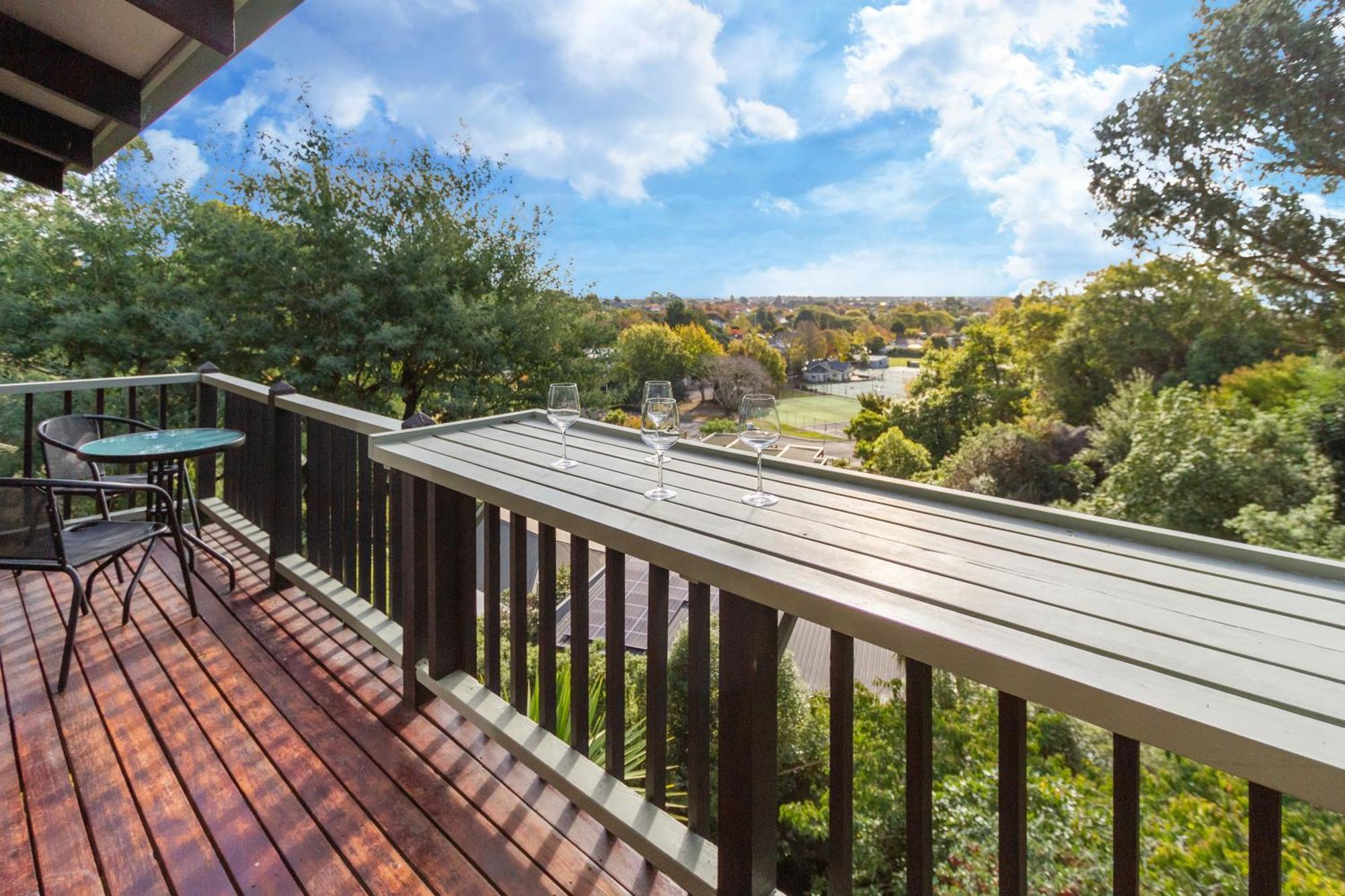 Holiday home Sherwood 4-bedroom With Spectacular Views Christchurch