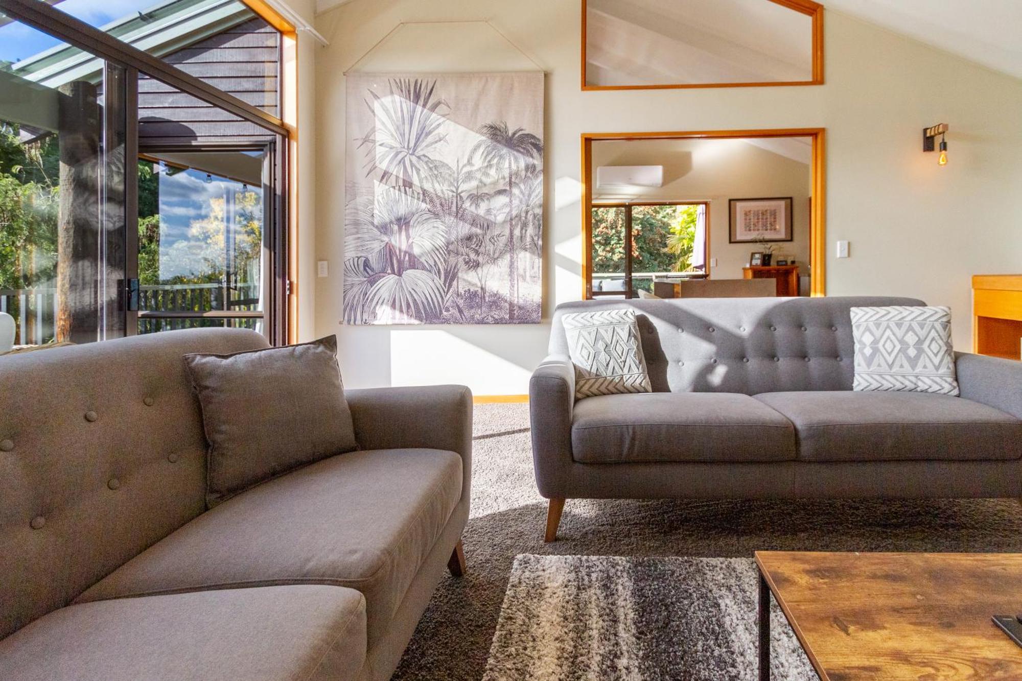 Holiday home Sherwood 4-bedroom With Spectacular Views *