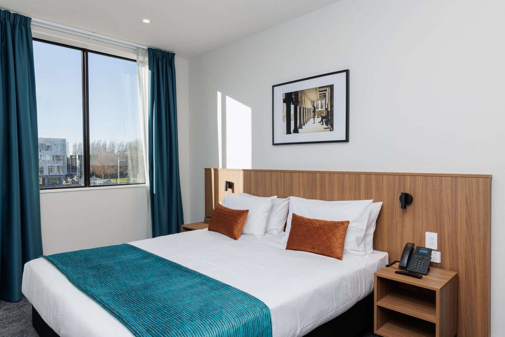 Quest On Kilmore Apartment Christchurch