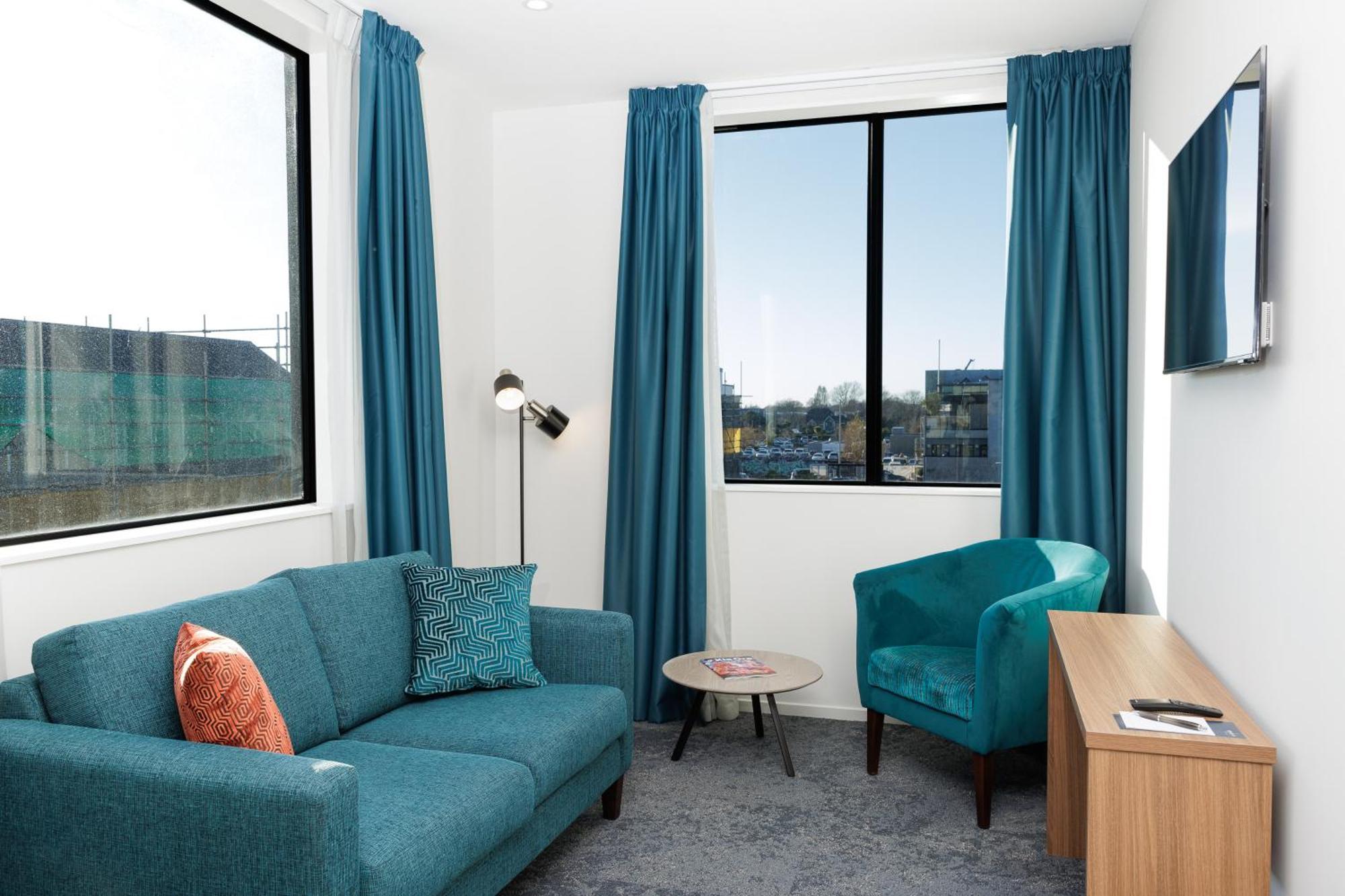 Apartment Quest On Kilmore Christchurch