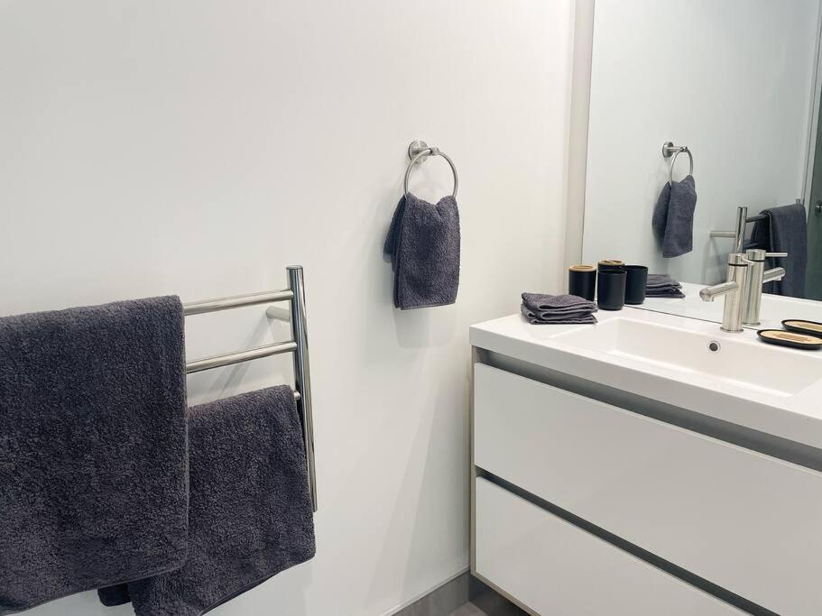 Modern Living Apartment Christchurch