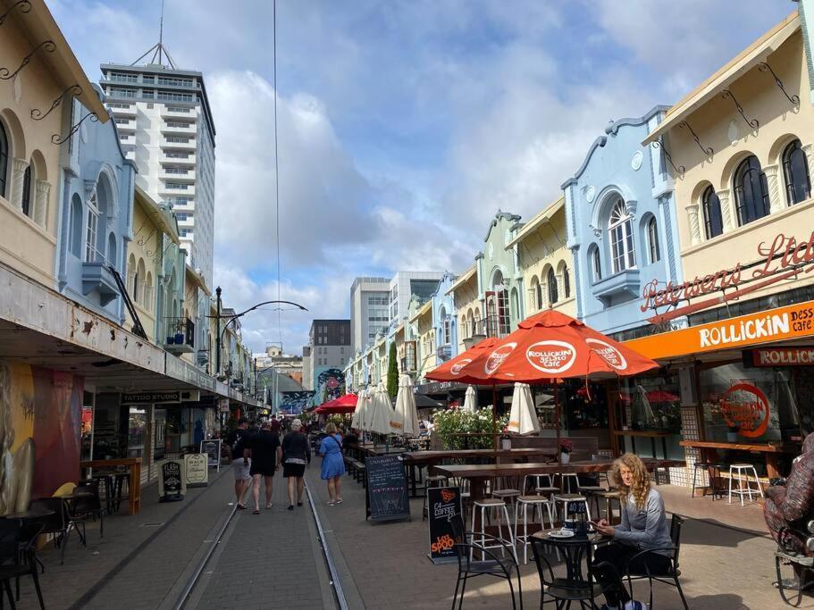 Modern Living * Christchurch