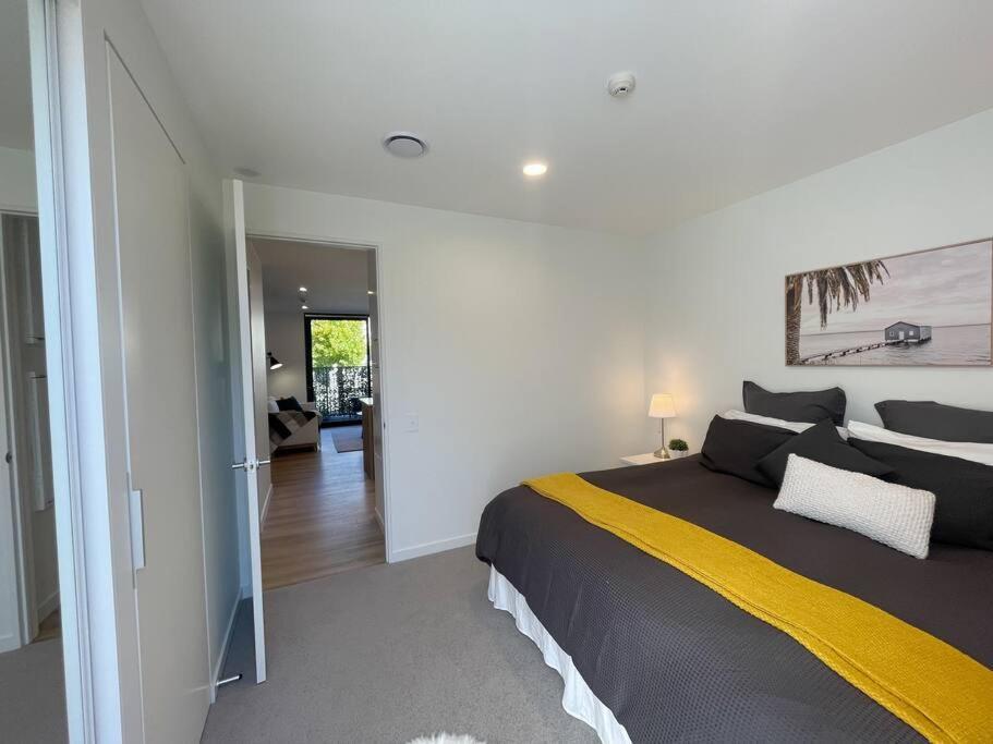 Modern Living Apartment