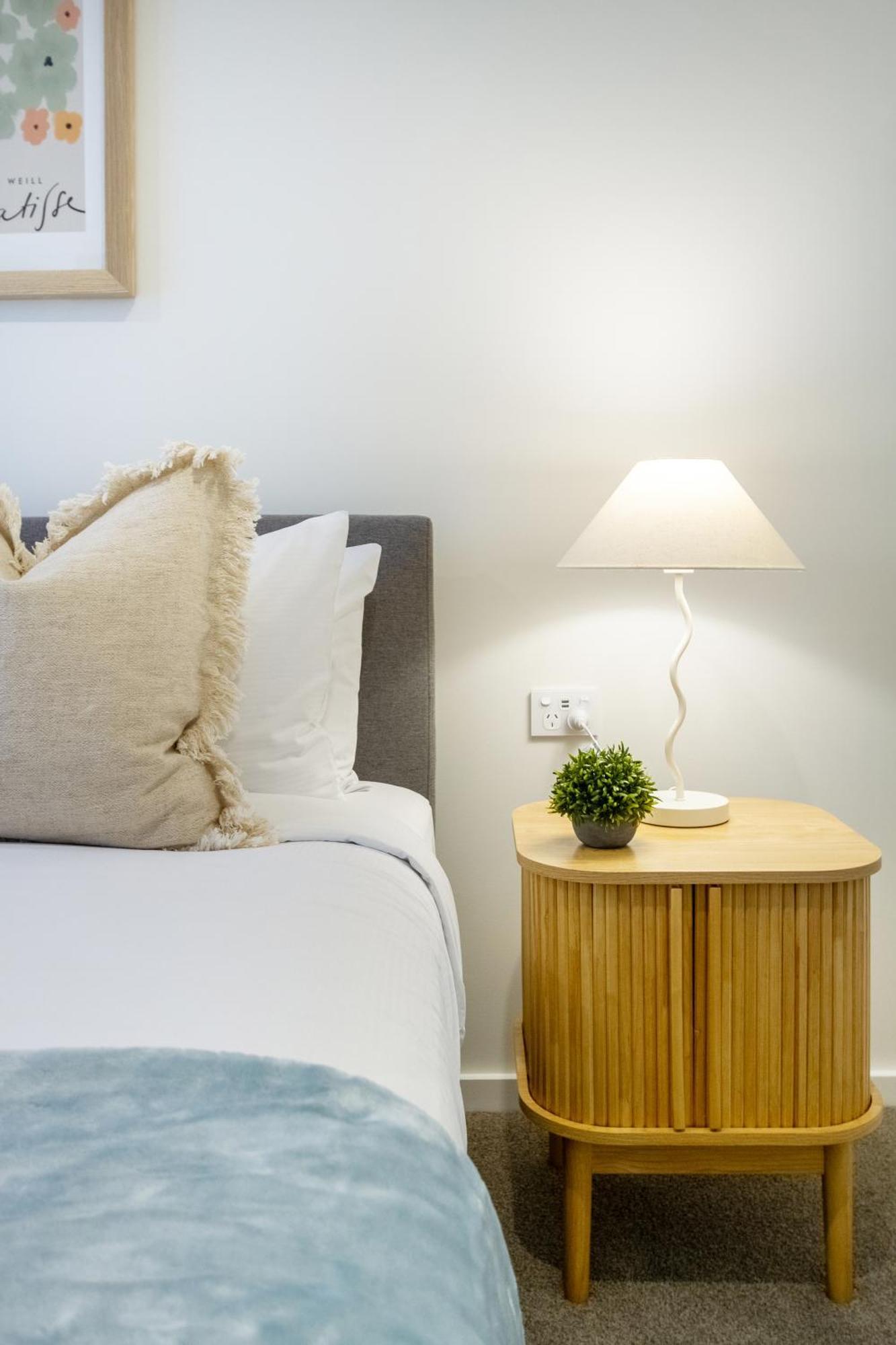 Apartment Cozy And Chic In *