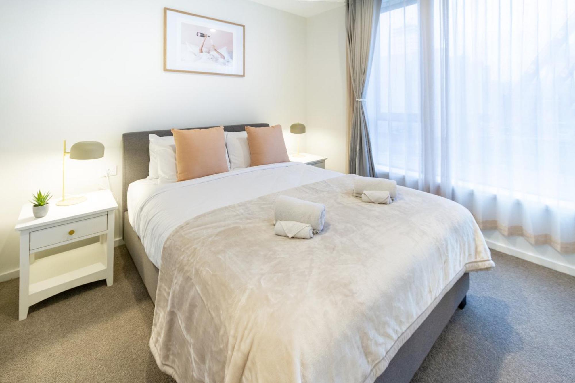 Cozy And Chic In Apartment Christchurch