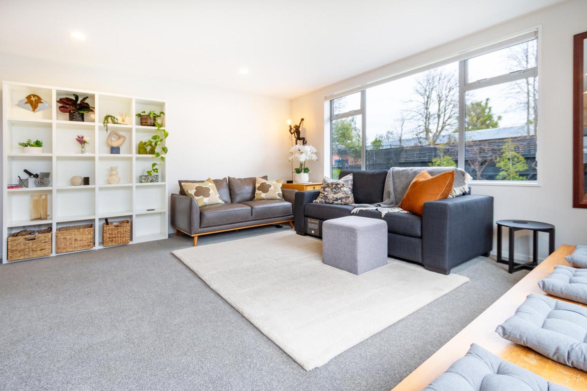 Private Family Retreat, Sleeps 8 Apartment Christchurch