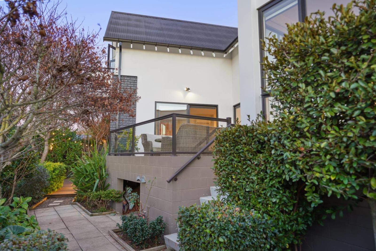 Overdale Oasis Holiday home Christchurch