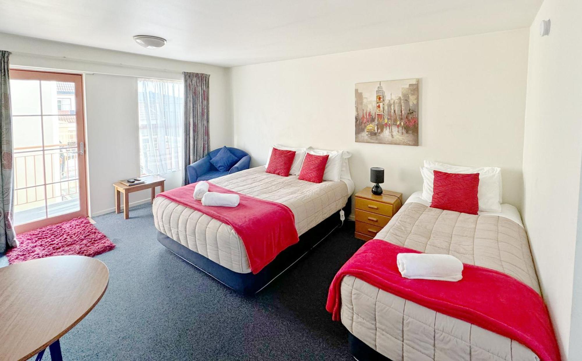 Motel Addington Stadium