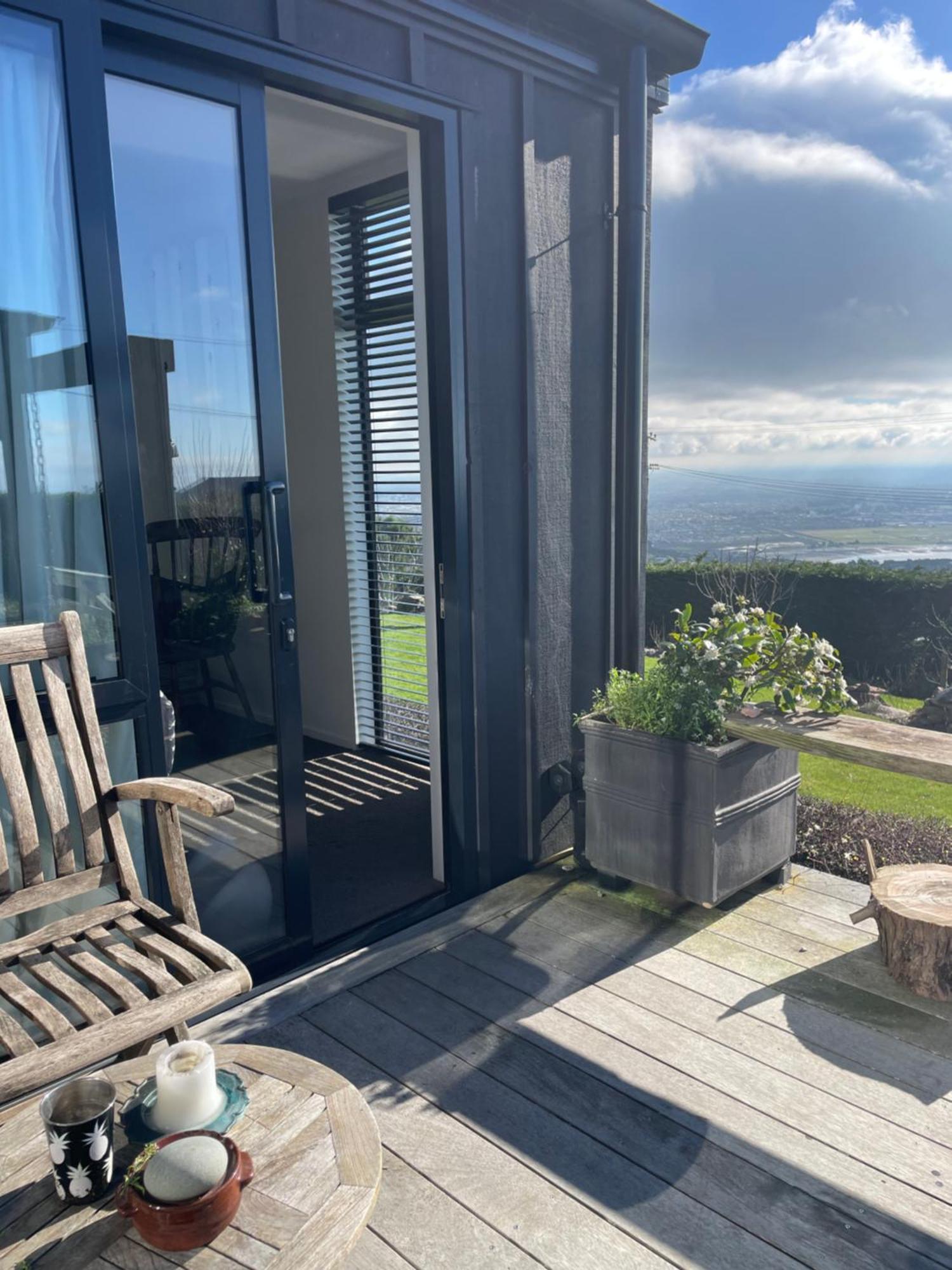 340 Deg Alps & Sea Bed & Breakfast Christchurch