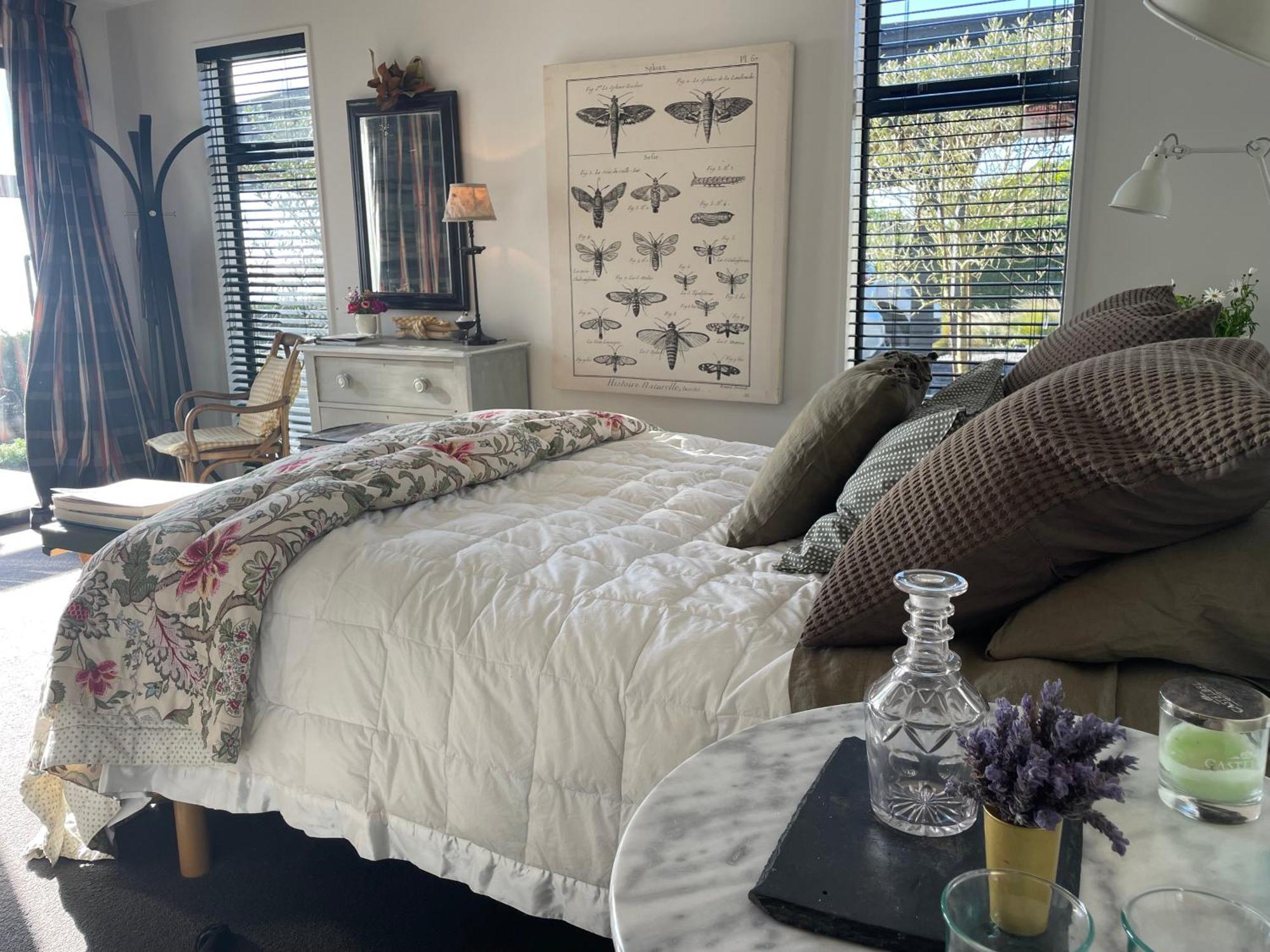 Bed & Breakfast 340 Deg Alps & Sea Christchurch