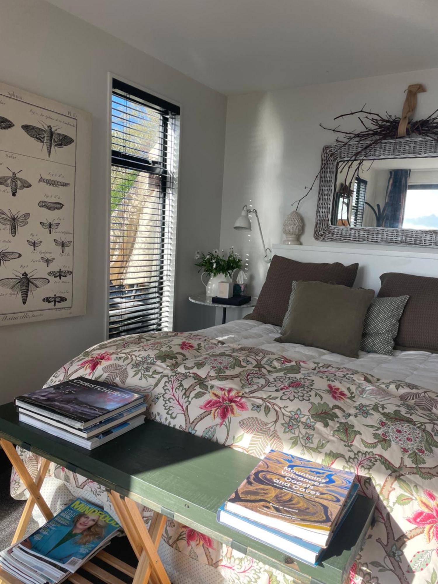 340 Deg Alps & Sea Bed & Breakfast Christchurch