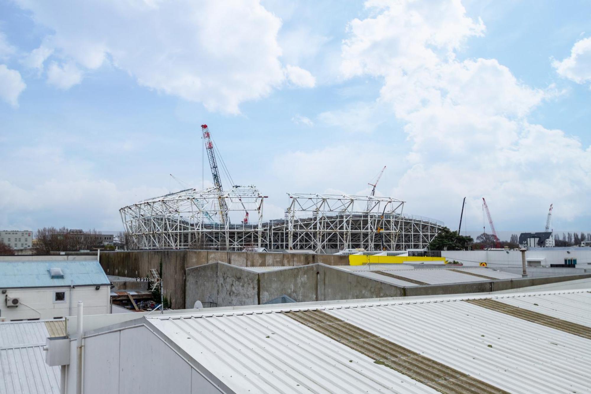 Apartment Unique Stadium View In St Asaph 2 Bed 2 Bath