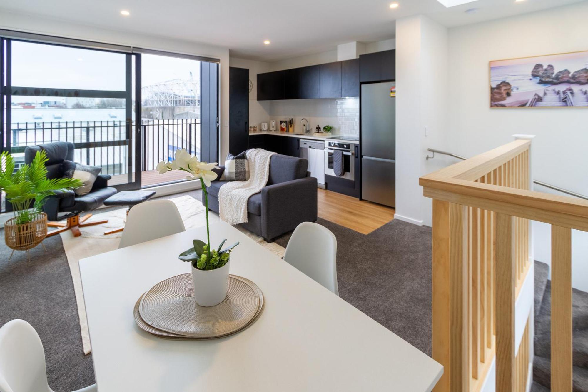 Unique Stadium View In St Asaph 2 Bed 2 Bath *