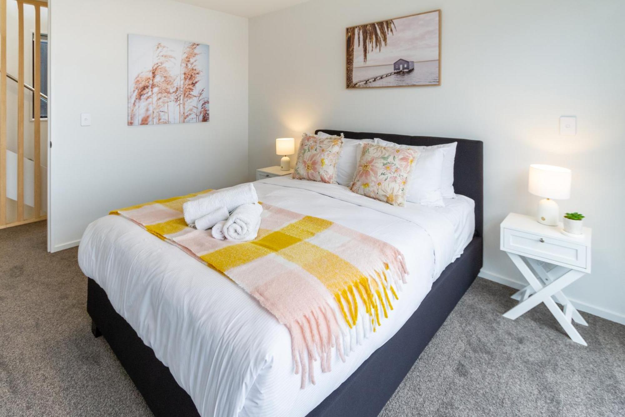 Apartment Unique Stadium View In St Asaph 2 Bed 2 Bath Christchurch