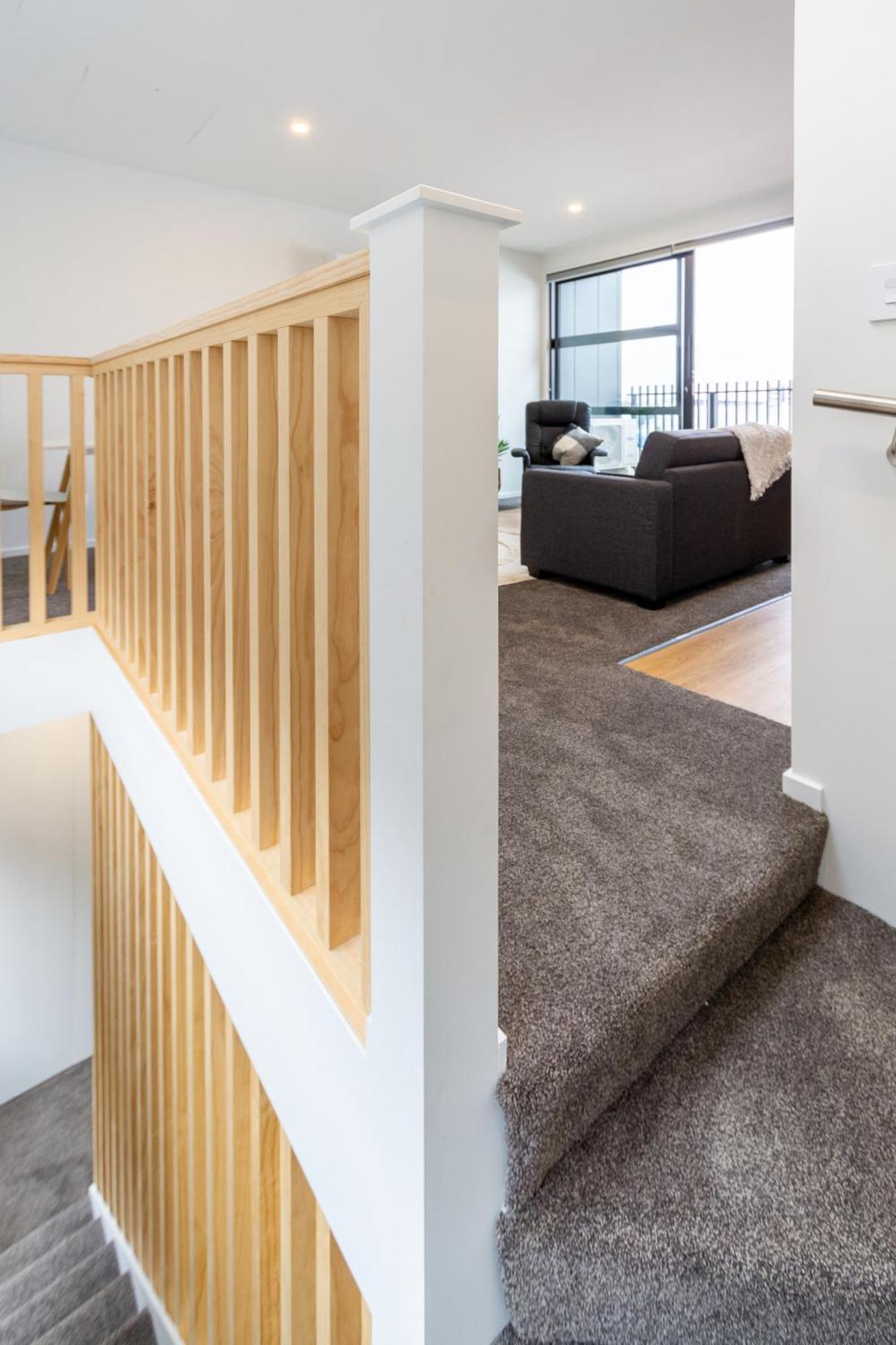 Unique Stadium View In St Asaph 2 Bed 2 Bath Christchurch