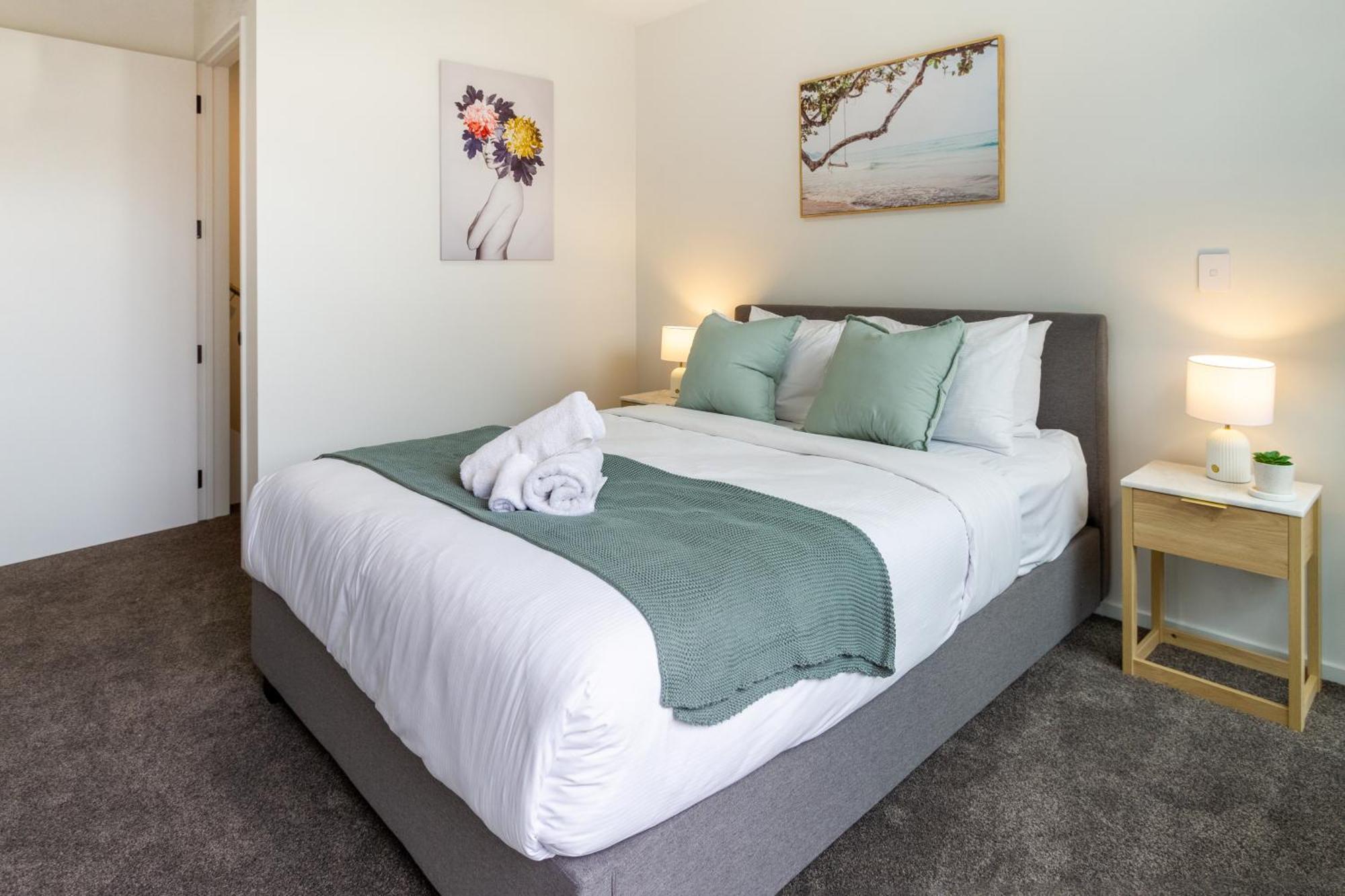 Unique Stadium View In St Asaph 2 Bed 2 Bath
