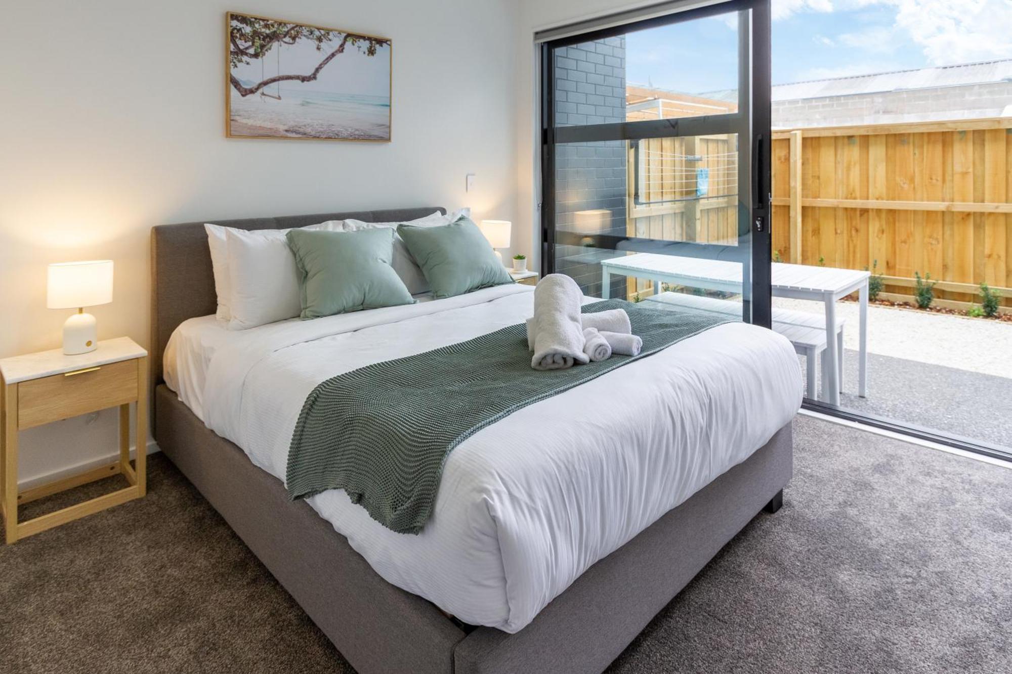 Apartment Unique Stadium View In St Asaph 2 Bed 2 Bath Christchurch