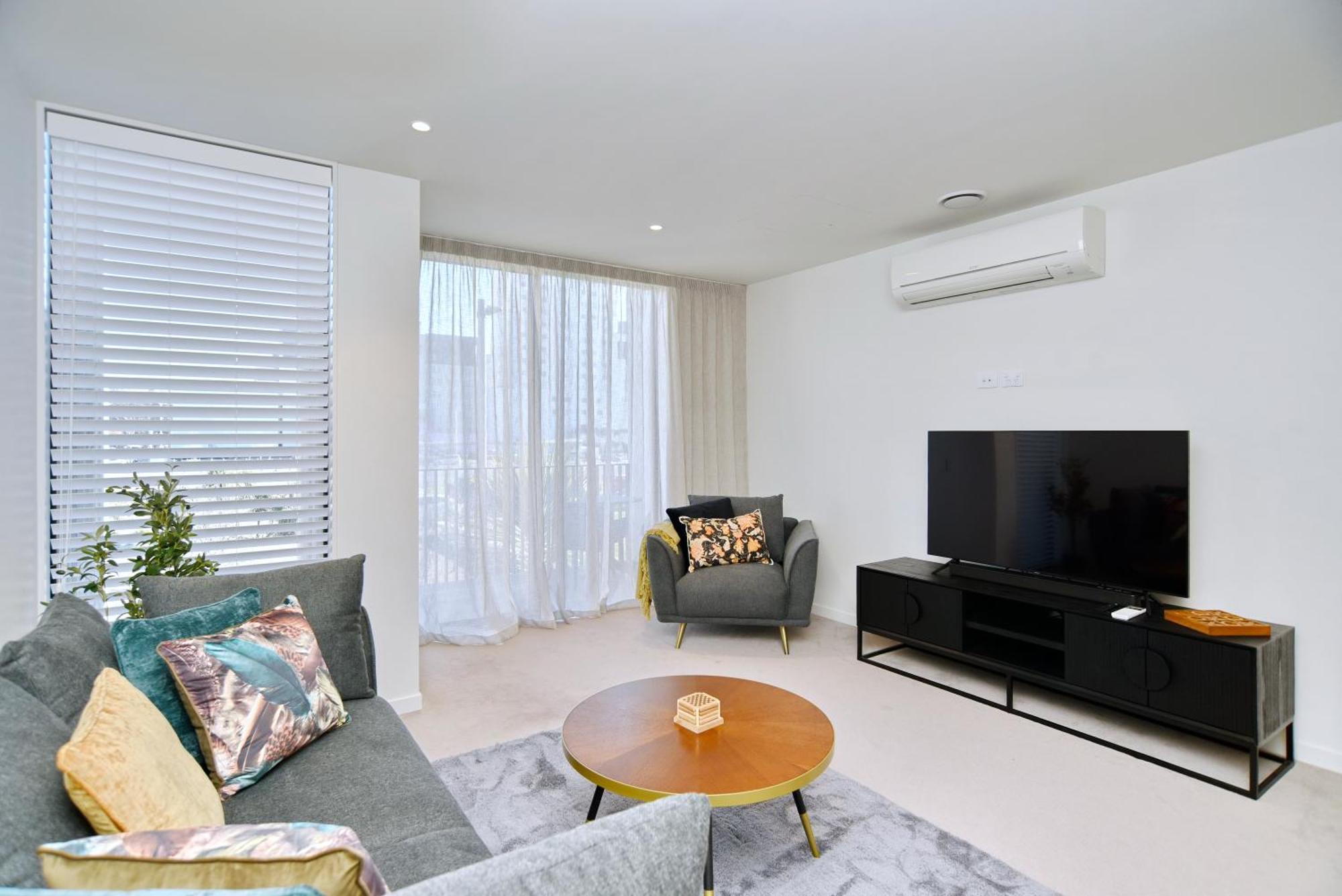 Holiday home Worcester Terrace Nine - Homes Christchurch