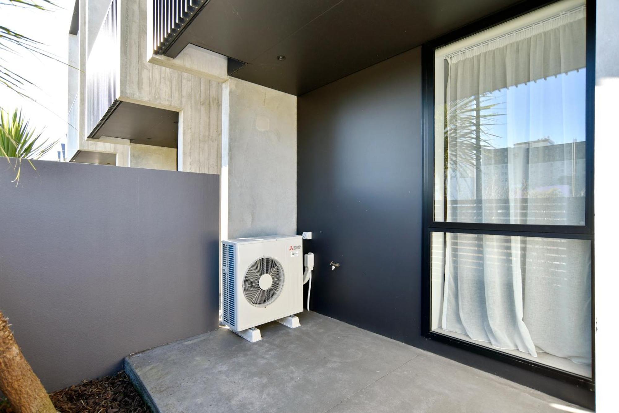 Holiday home Worcester Terrace Nine - Homes Christchurch