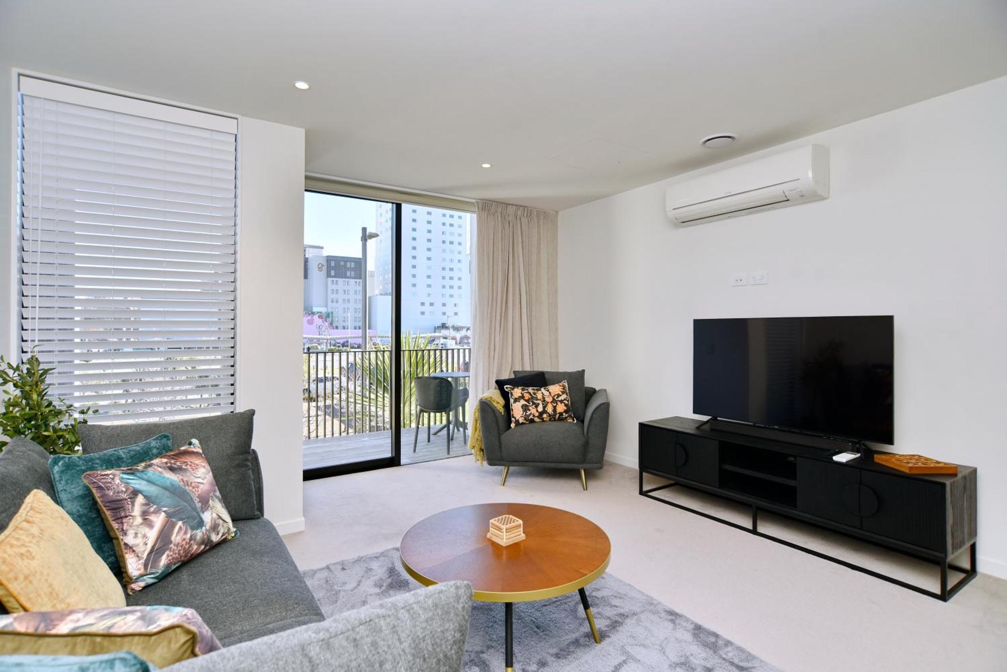 Worcester Terrace Nine - Homes Holiday home *