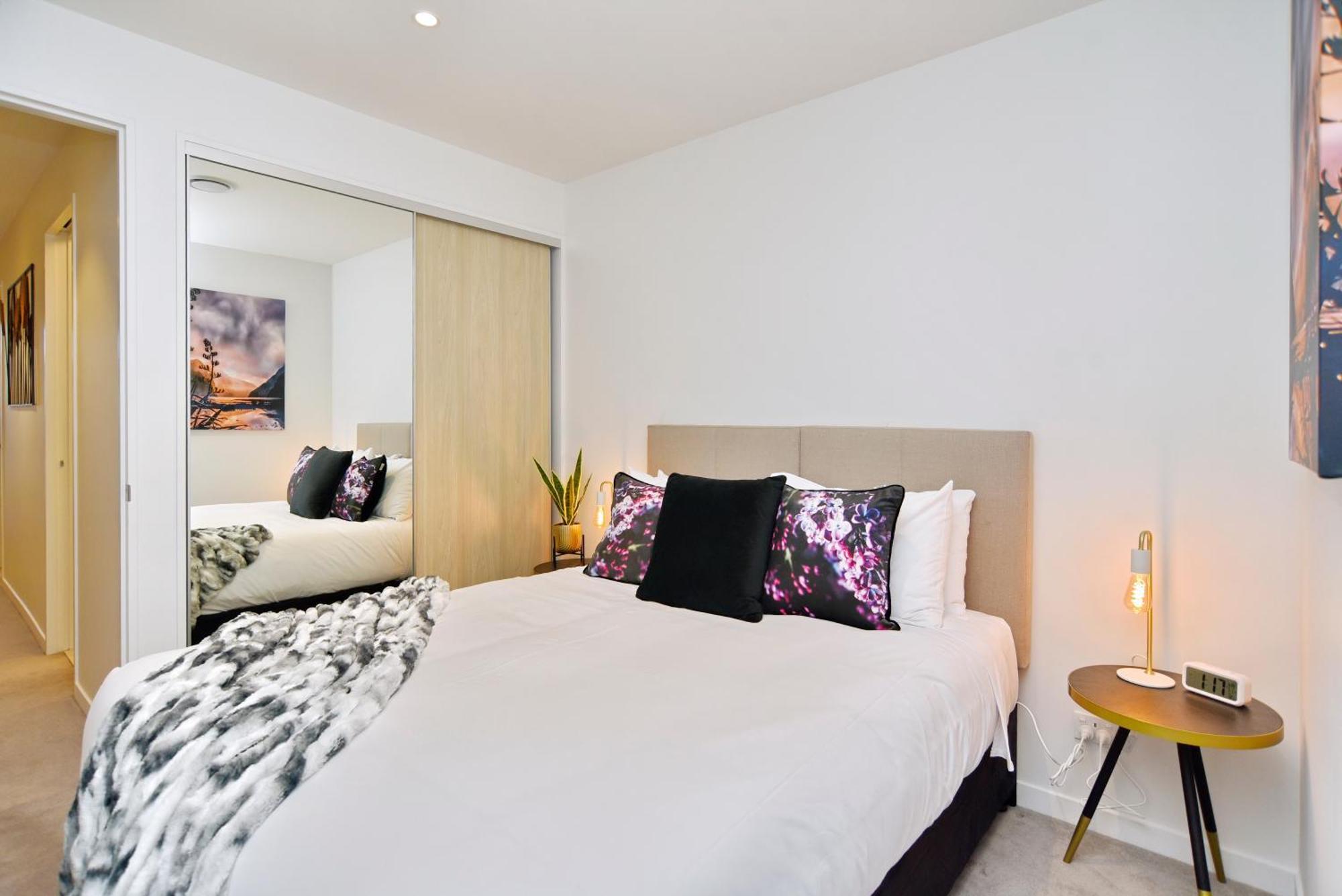Worcester Terrace Nine - Homes Holiday home Christchurch