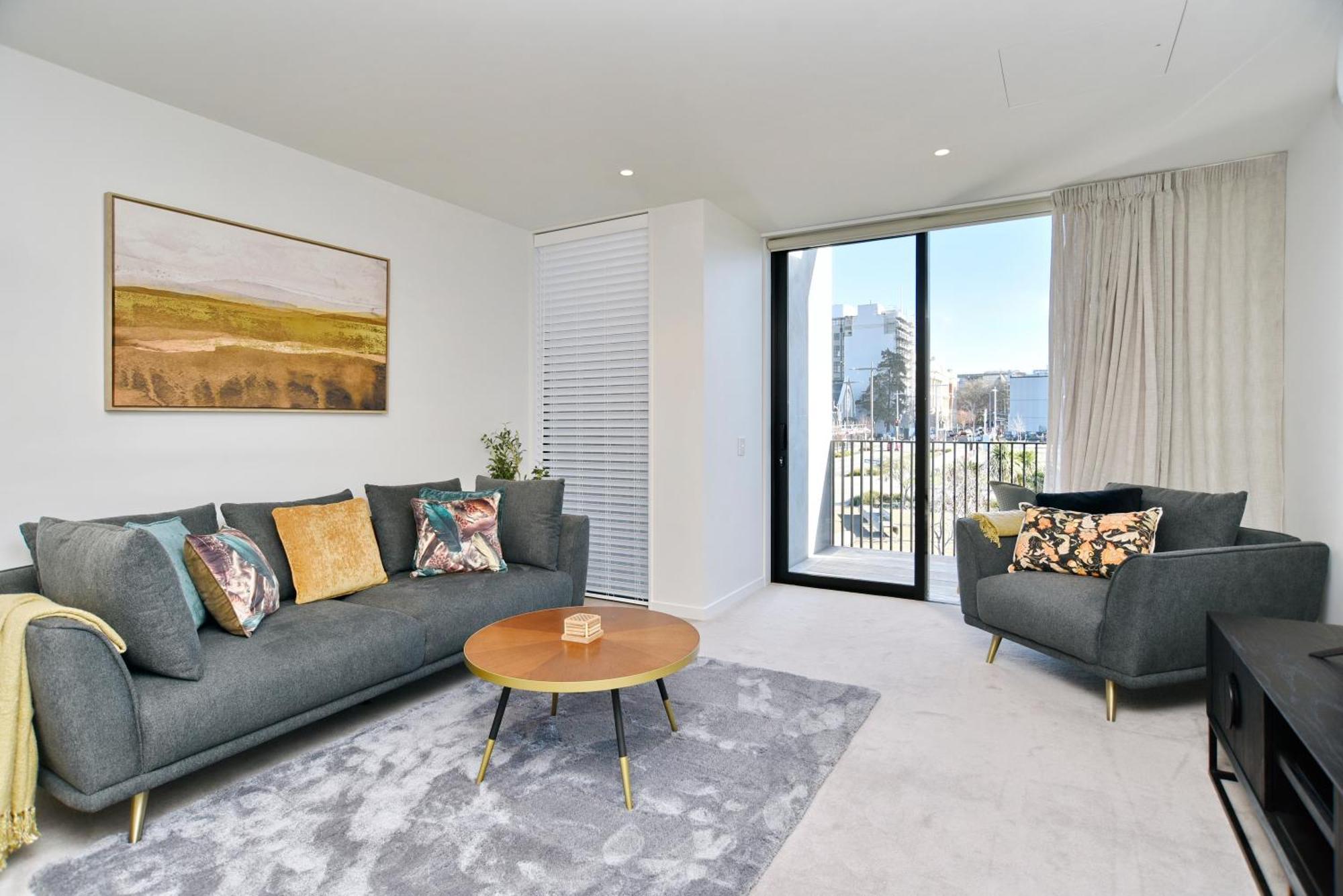 Worcester Terrace Nine - Homes Holiday home *