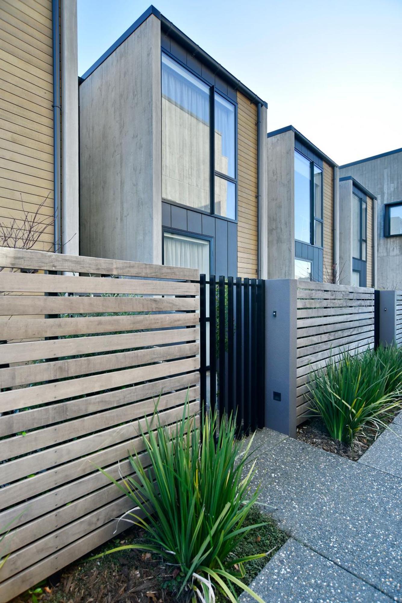 Holiday home Worcester Terrace Nine - Homes Christchurch