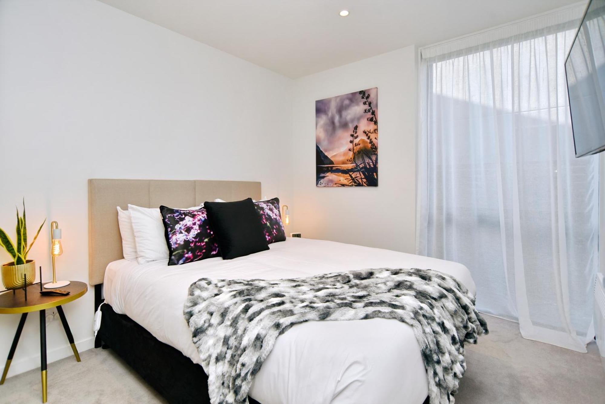 Worcester Terrace Nine - Homes Holiday home Christchurch