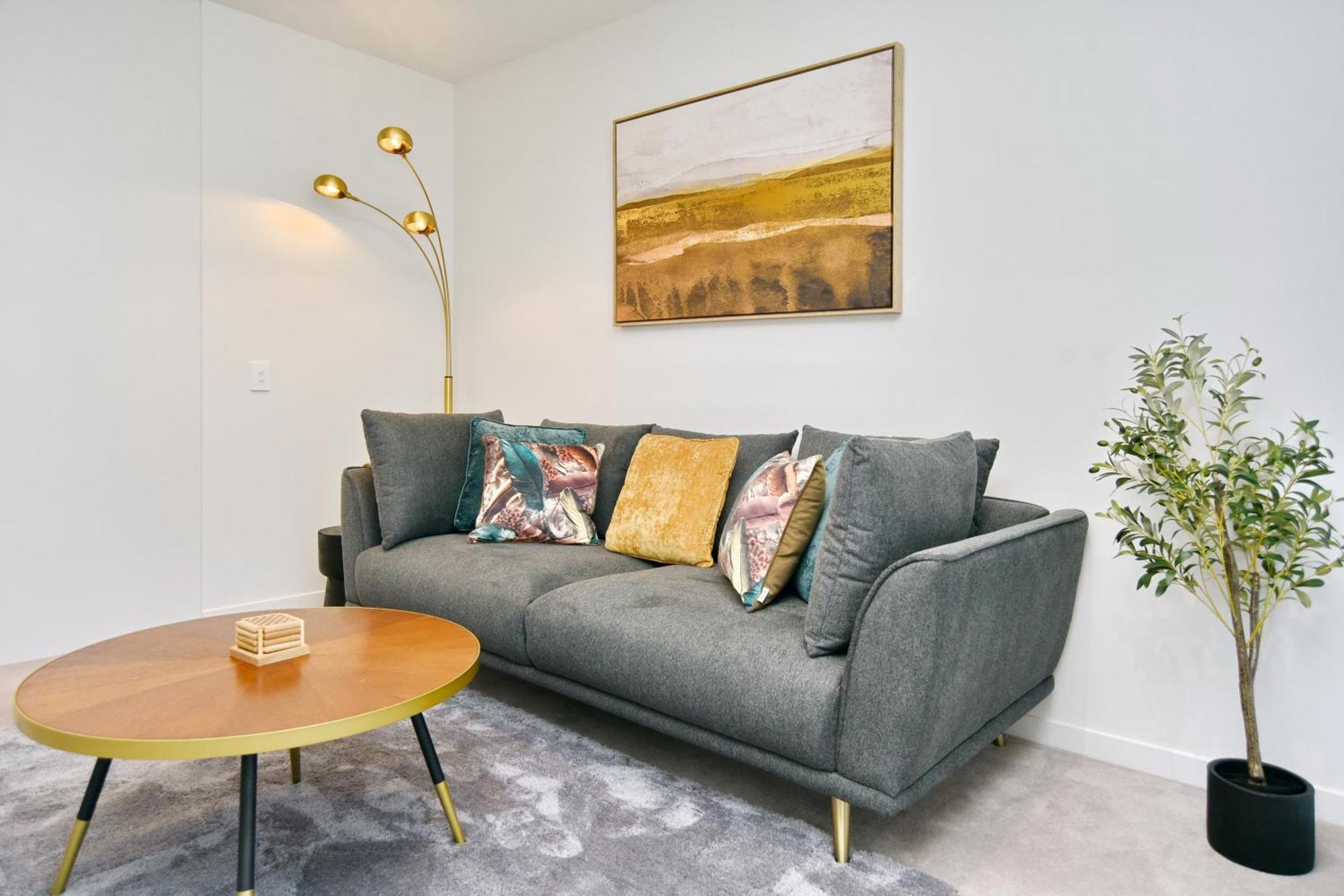 Worcester Terrace Nine - Homes Holiday home