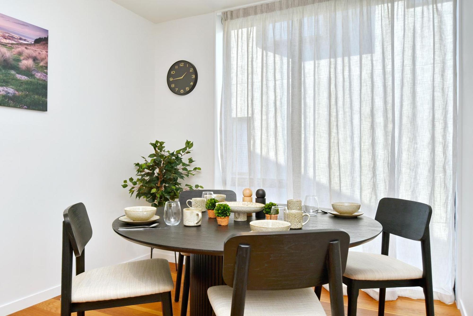 Worcester Terrace Nine - Homes Holiday home *