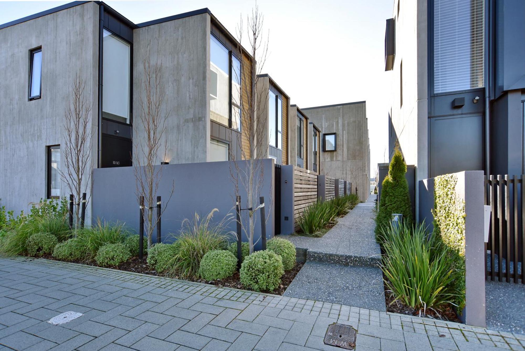 Worcester Terrace Nine - Homes Holiday home Christchurch