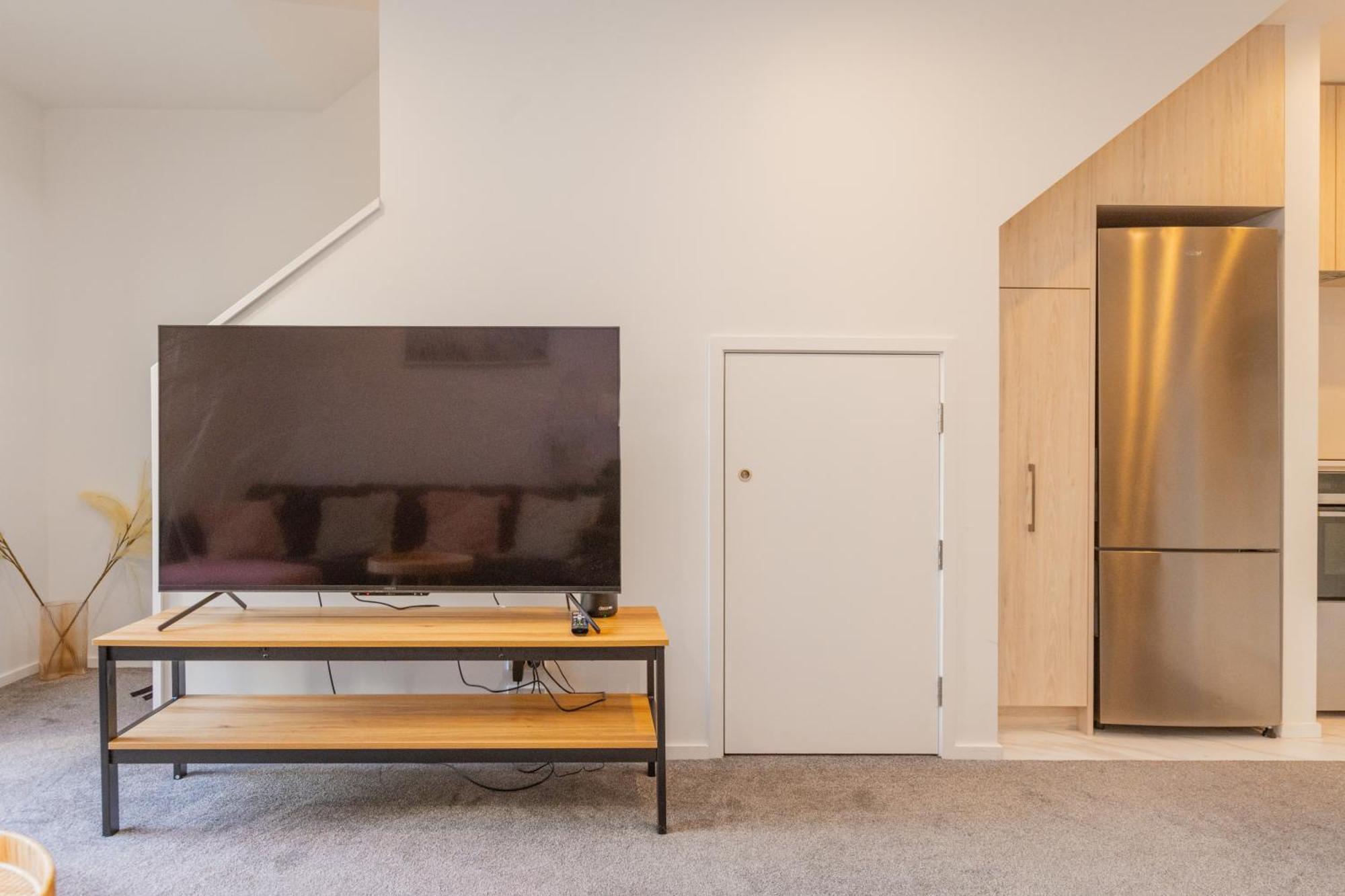 Apartamento Entertaining Townhouse By Little High Eatery *